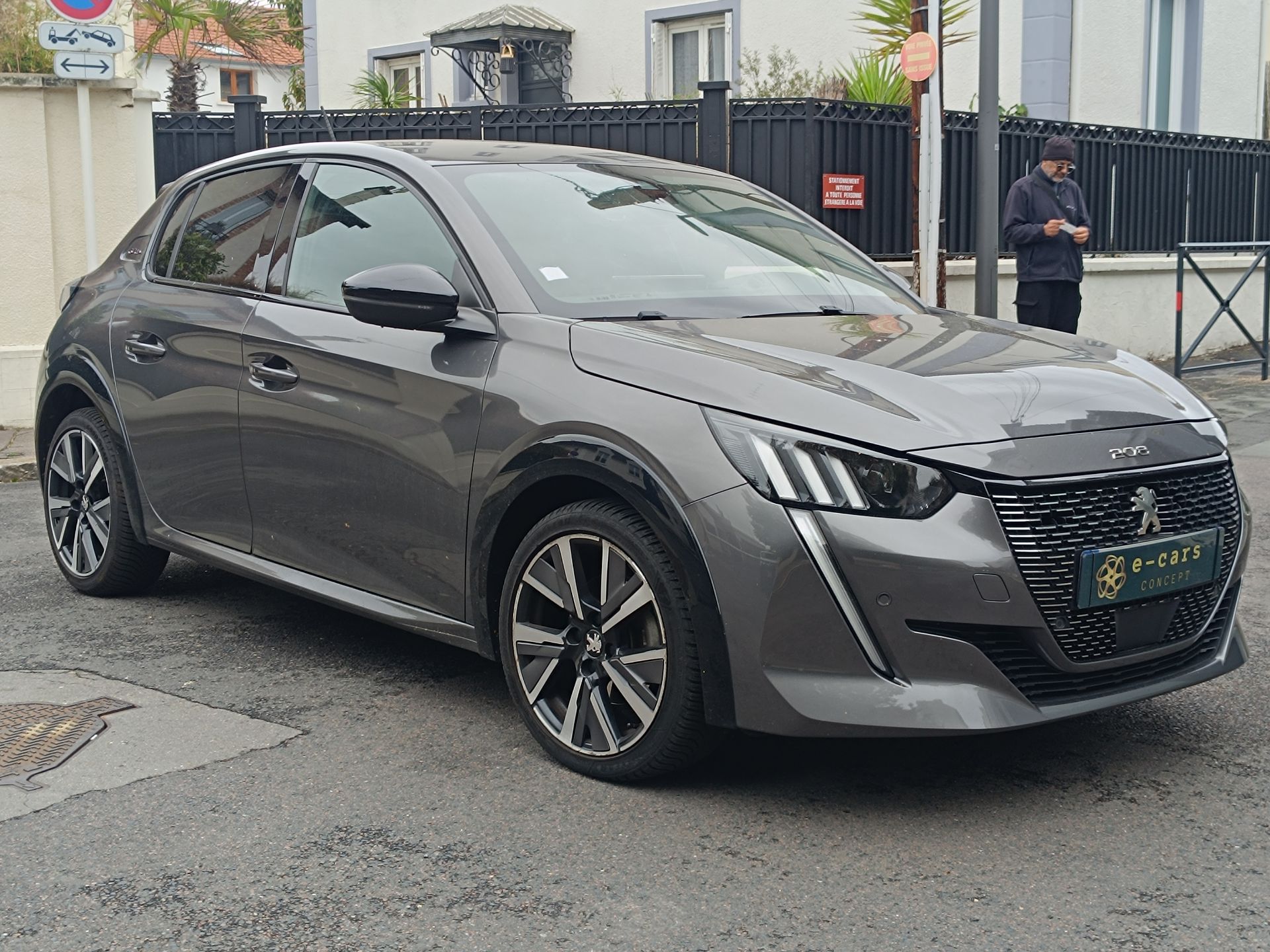 Peugeot 208 1.2 100ch GT LINE