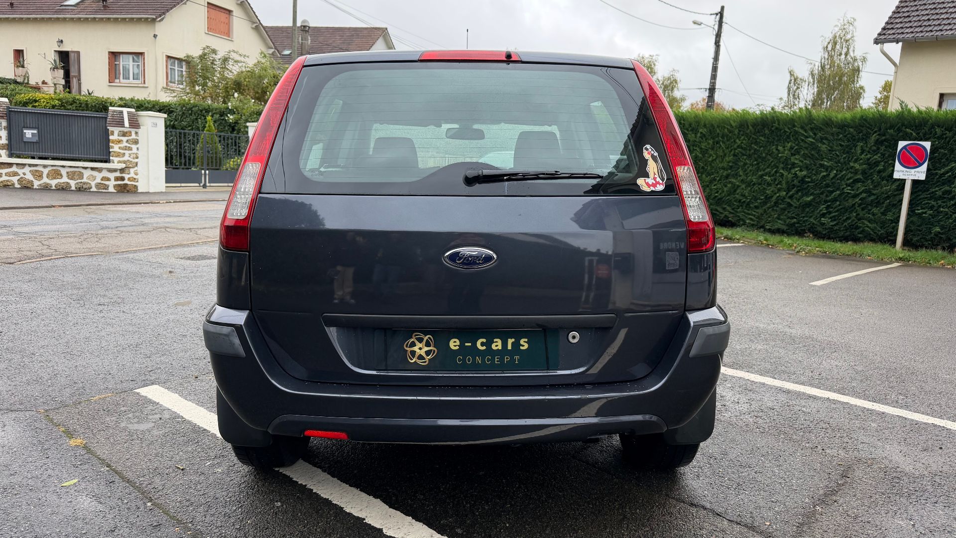 Ford Fusion 1.4 TDCI 68ch Trend