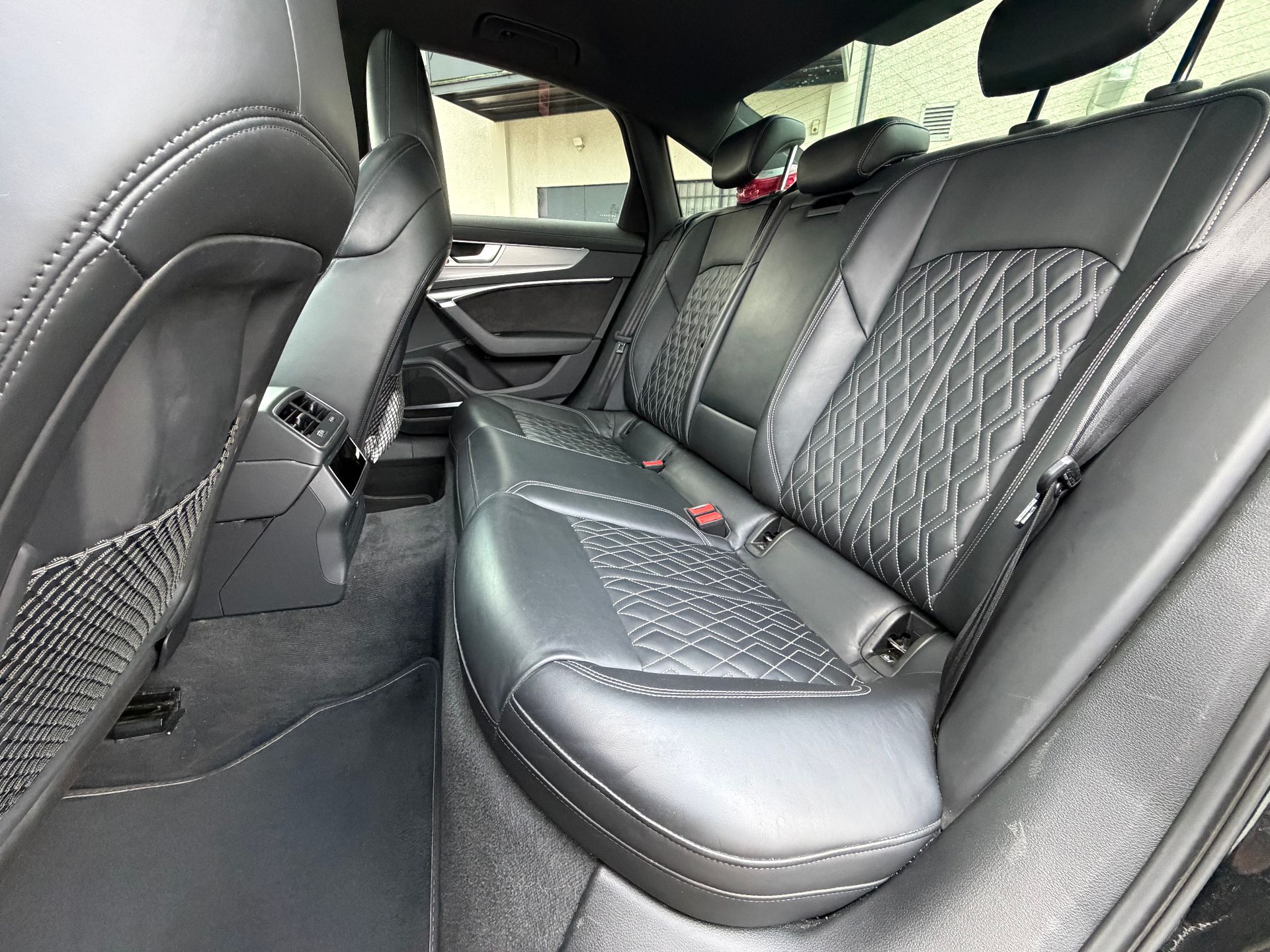 Audi A6 55 tfsi 367ch Sline compétition