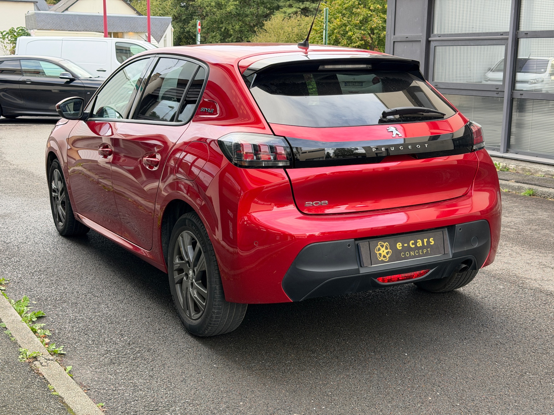 Peugeot 208 1.2 Puretech 100ch “Style”