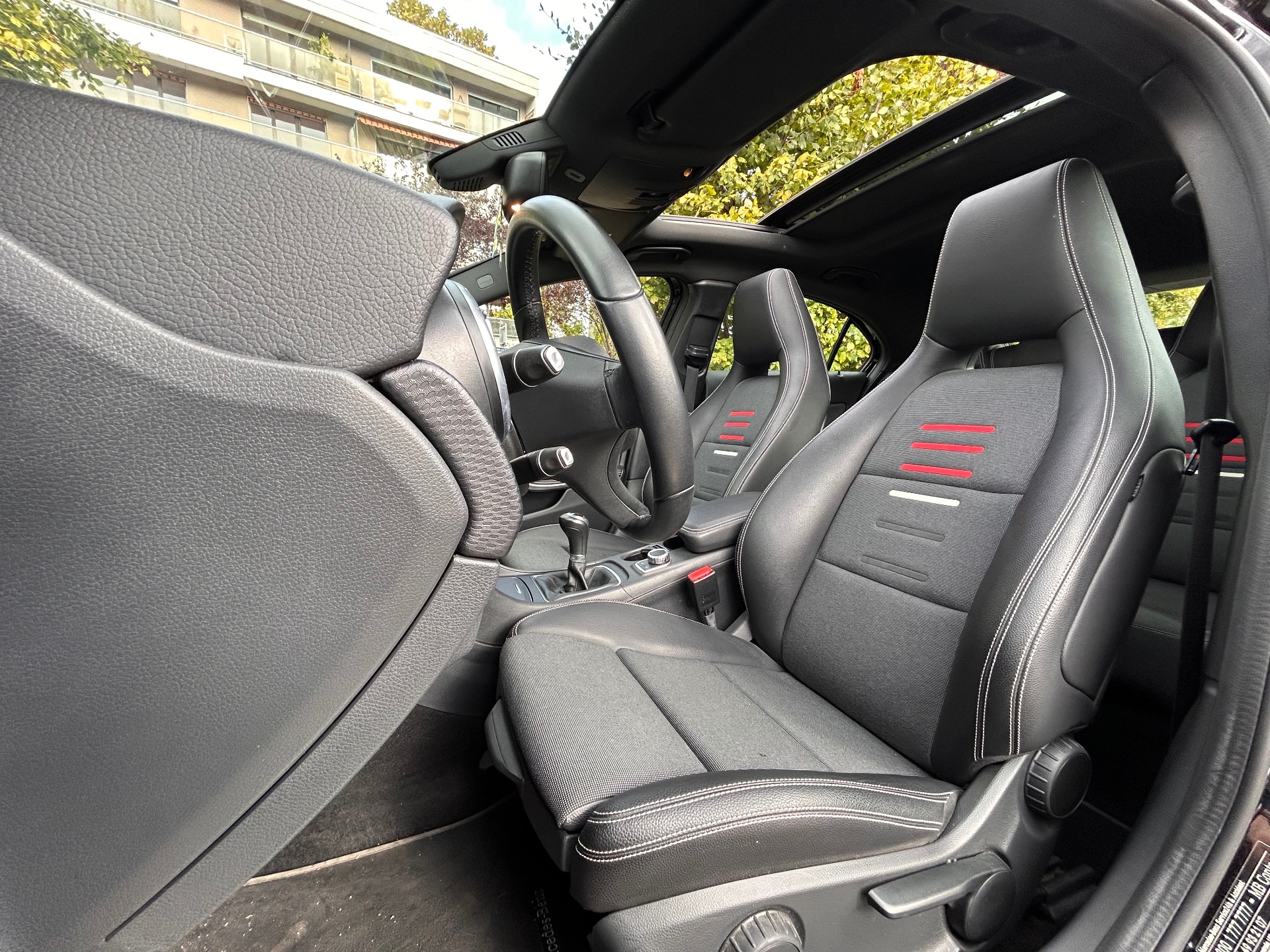 Mercedes-Benz Classe A 180 122ch inspiration
