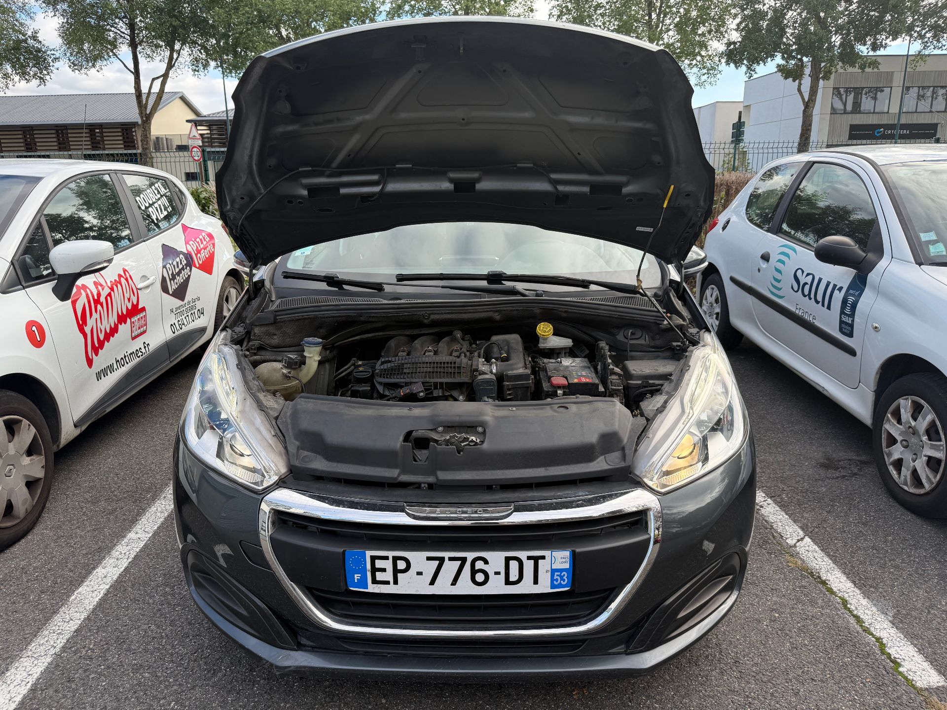 Peugeot 208 1.2 68ch