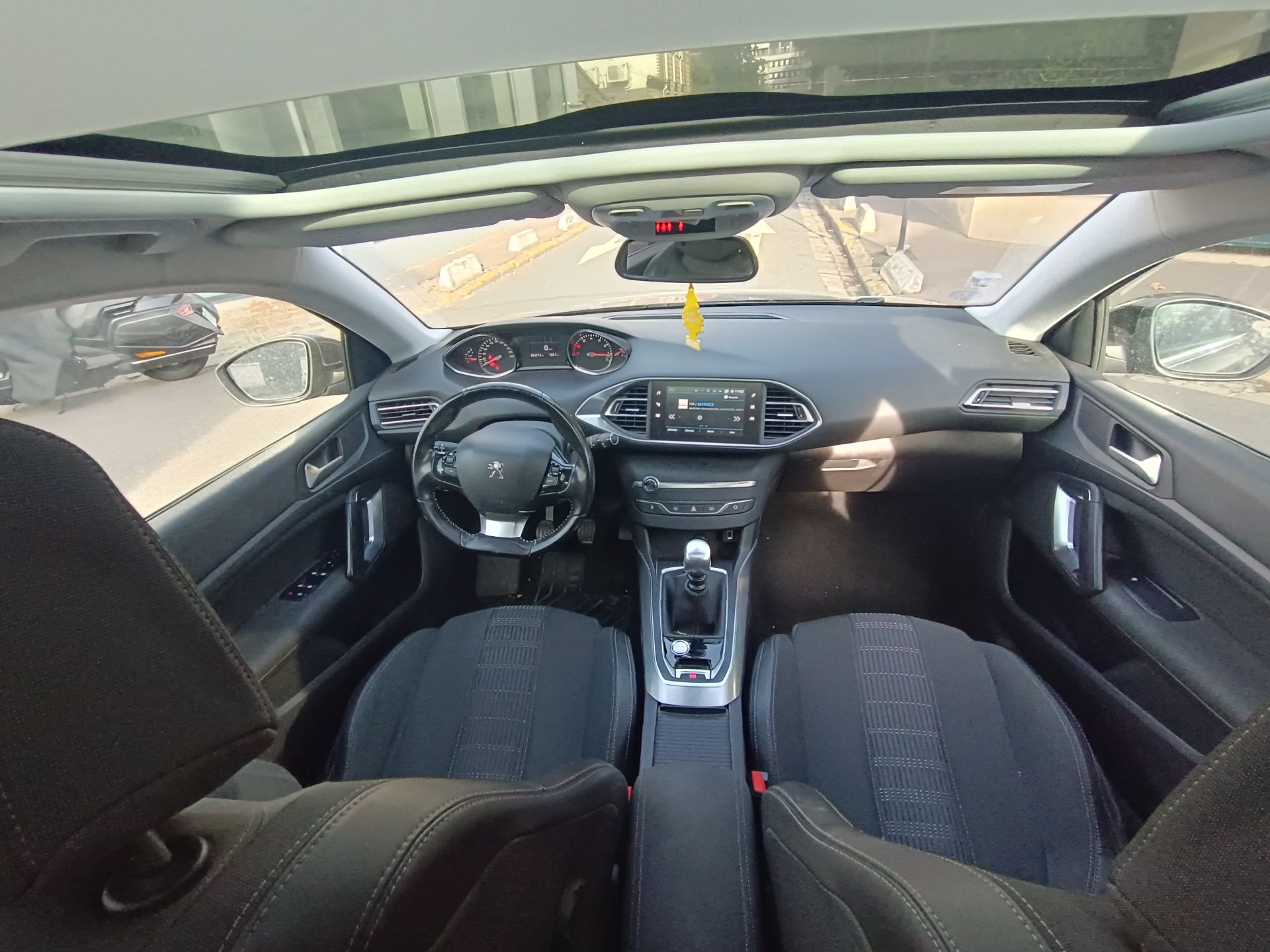 Peugeot 308 1.2 130ch