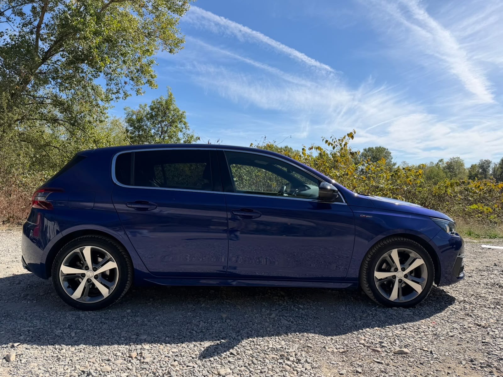 Peugeot 308 Puretech 130ch GT line