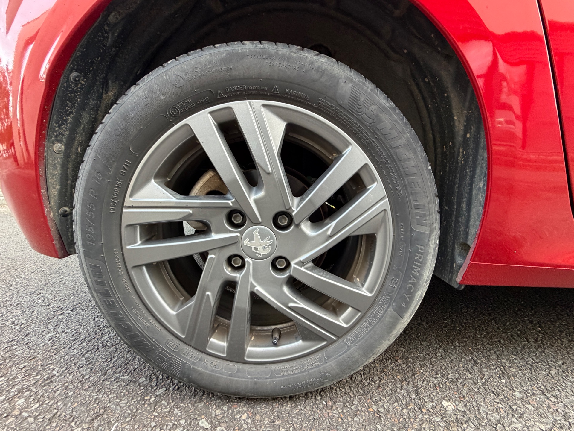 Peugeot 208 1.2 Puretech 100ch “Style”
