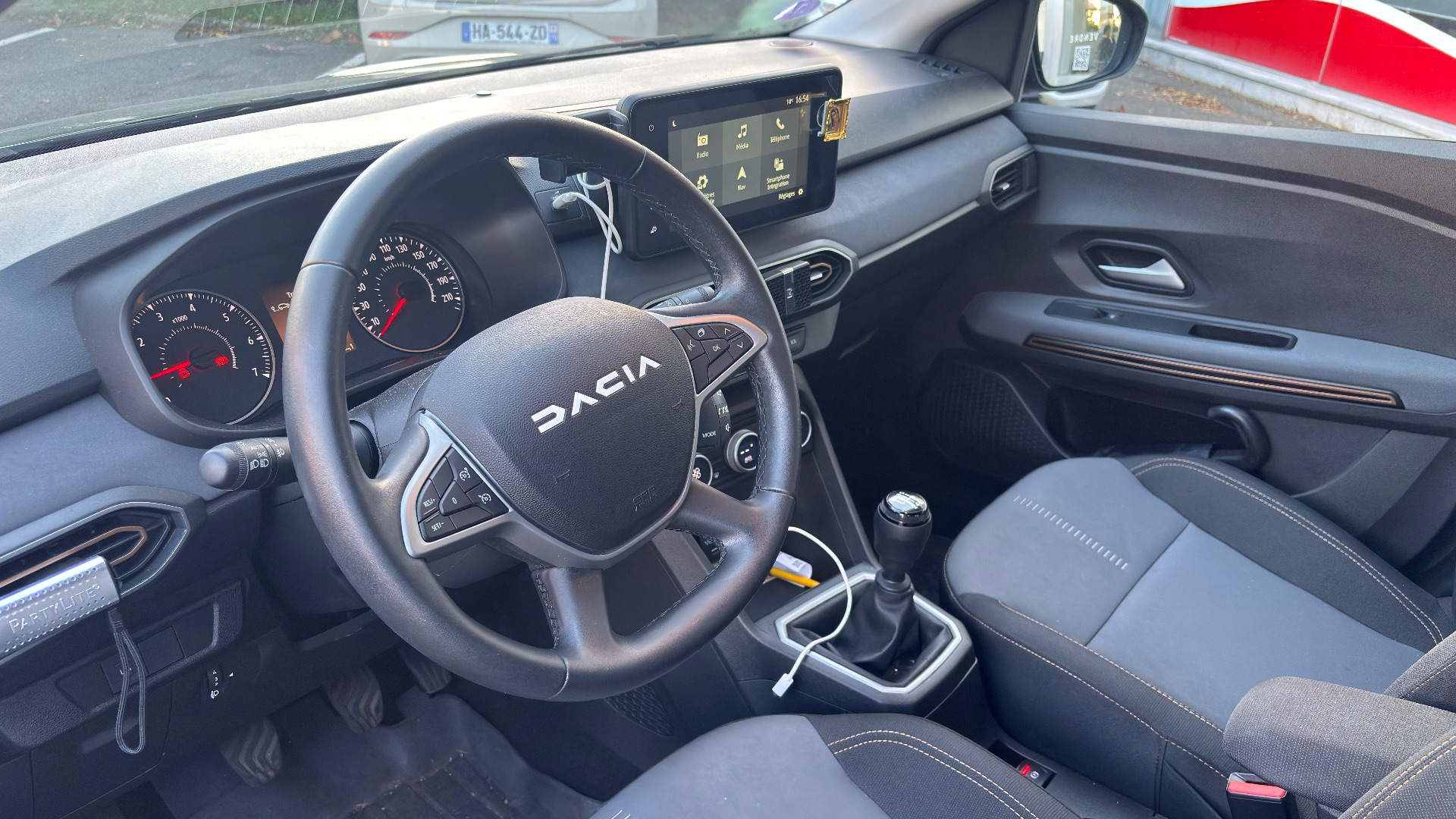Dacia Sandero Stepway 1.0 ECO-G 100ch Extreme +