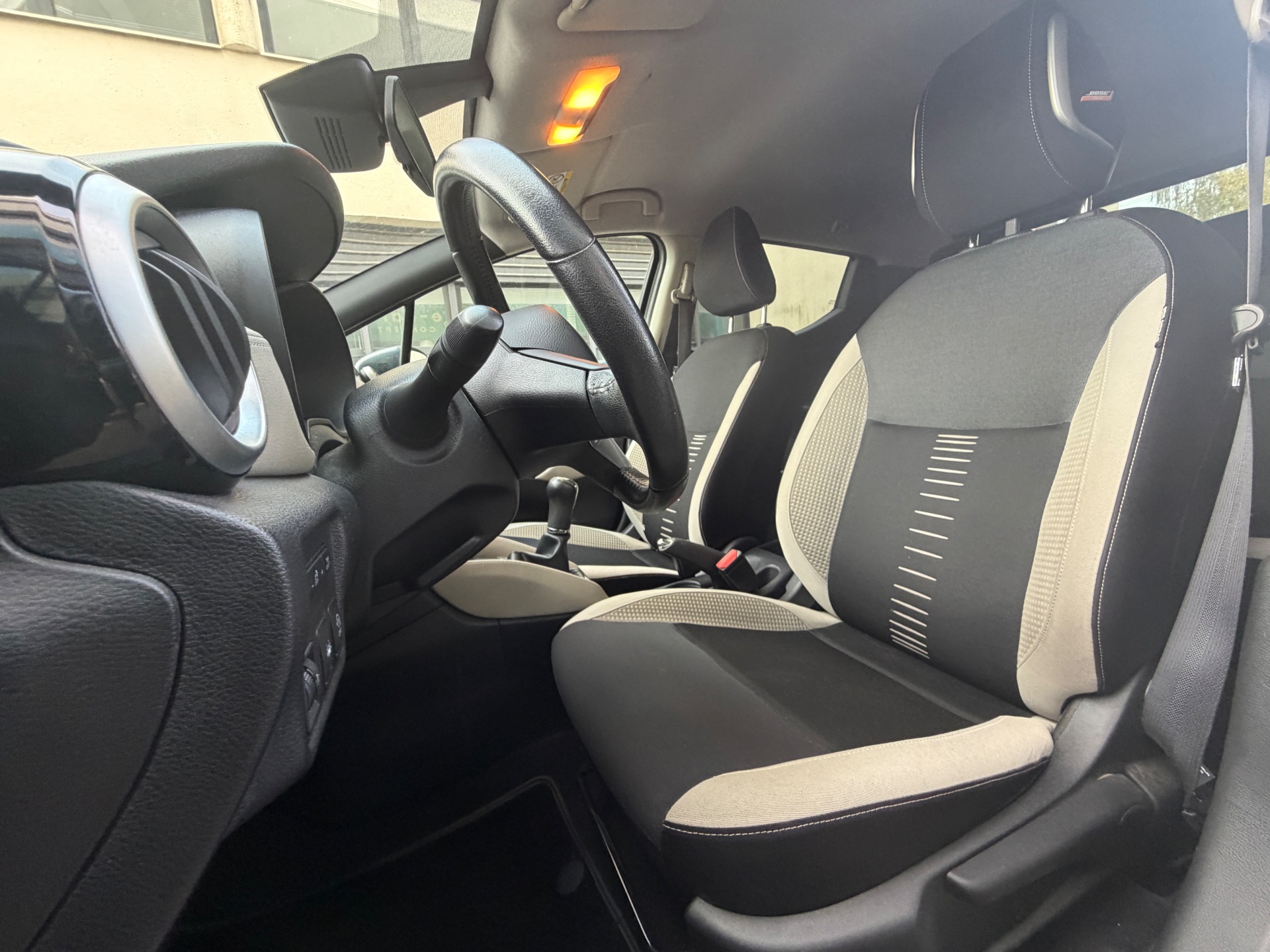 Nissan Micra 1.5 dCi 90ch “Tekna”