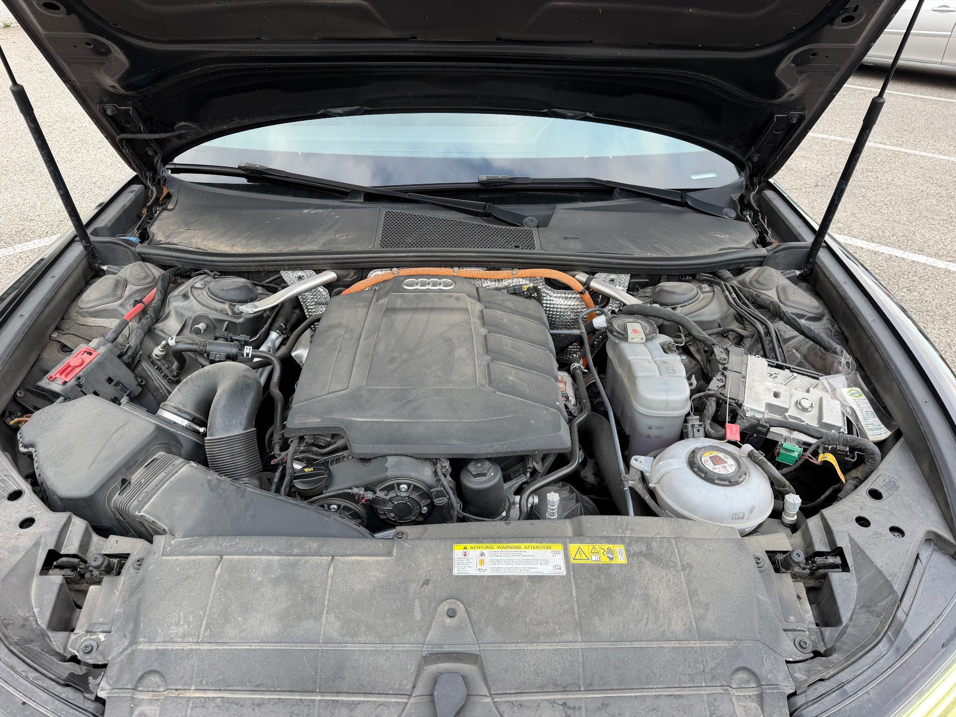Audi A6 55 tfsi 367ch Sline compétition