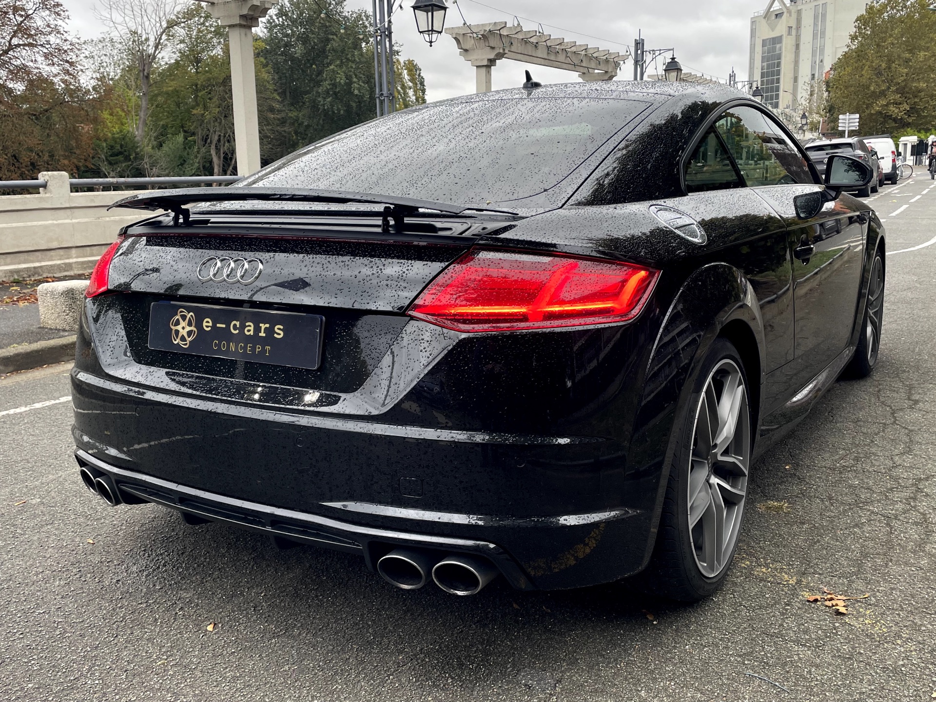 Audi TTS 2.0 TFSI 310ch – Entretien Complet Audi
