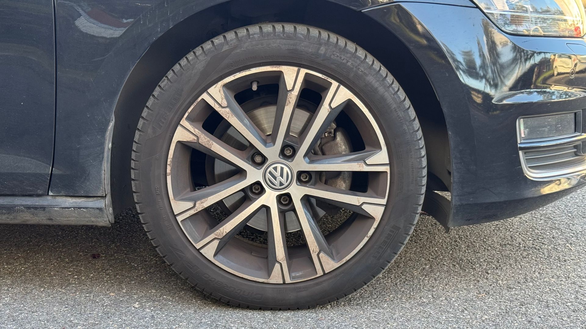 Volkswagen GOLF 7 1.4 TSI 150ch Carat Exclusive