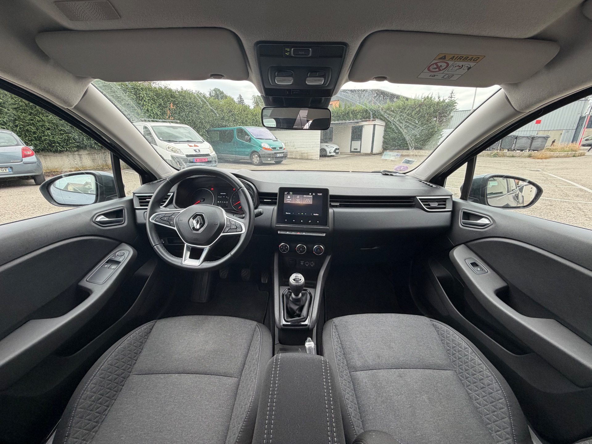 Renault Clio V 1.0 TCe 12V GPF GPL BVM6 100ch