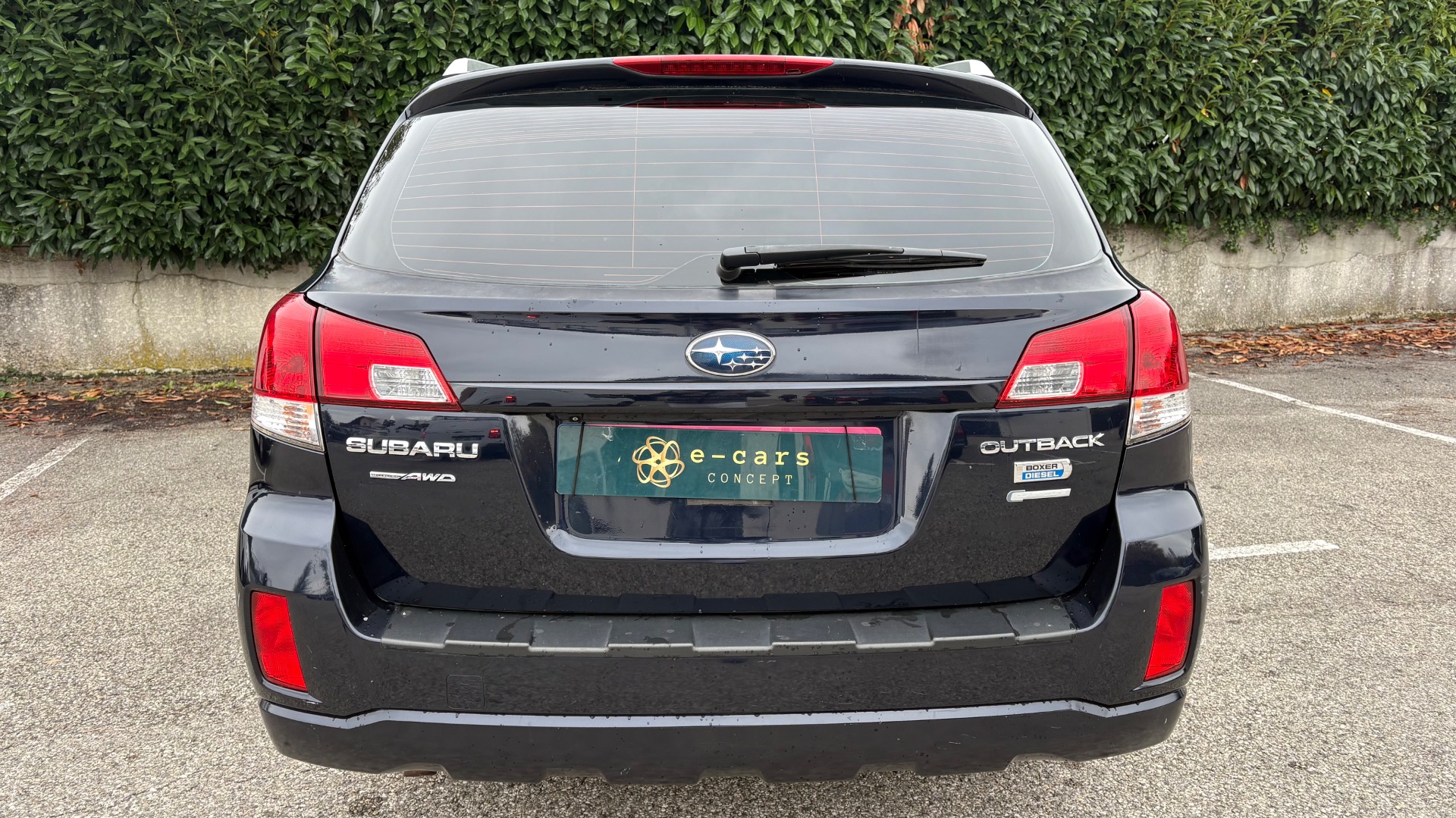 Subaru Outback 2.0d 150ch Confort lineatronic