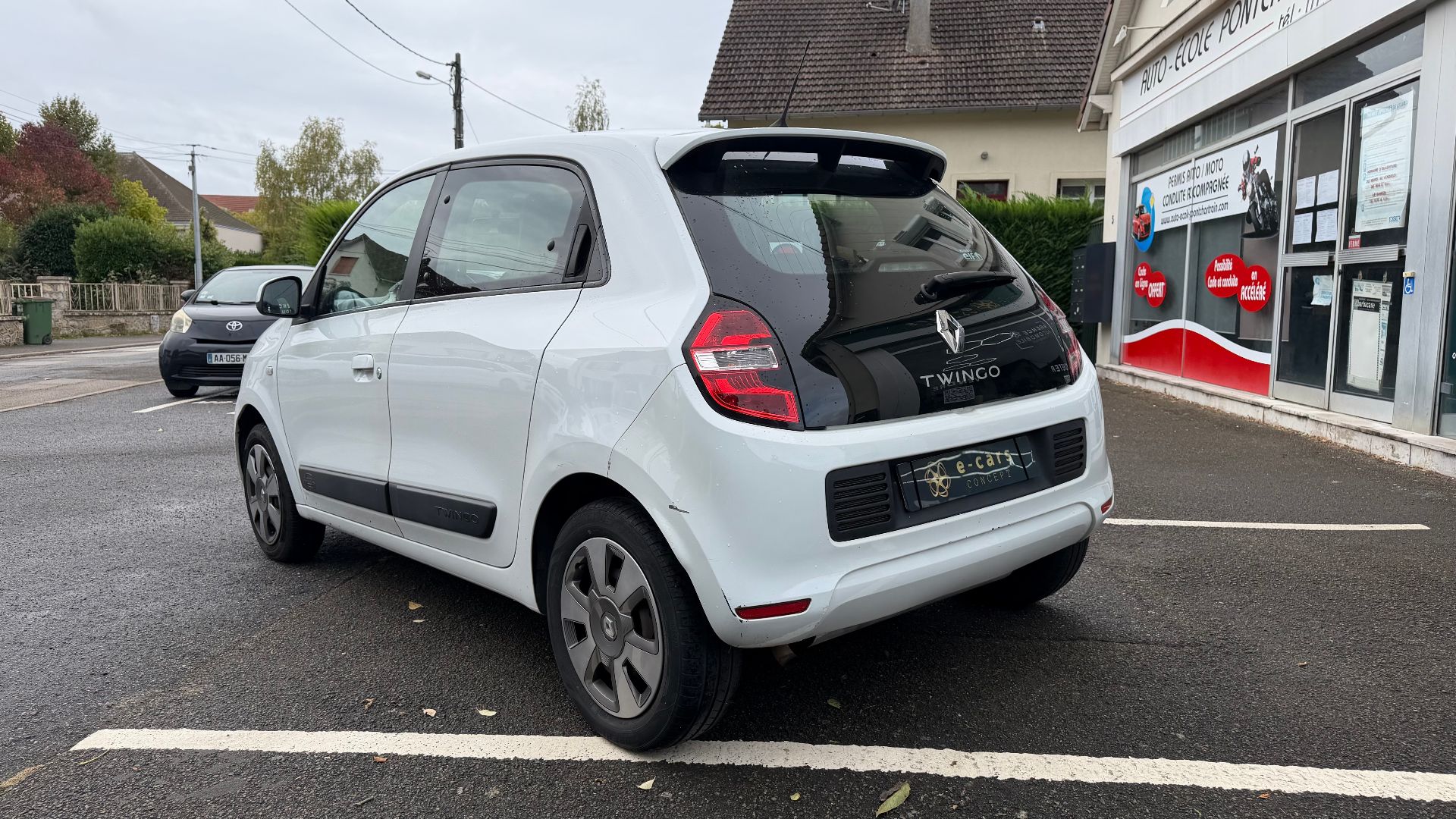 Renault Twingo 1.0 SCe 71ch Limited