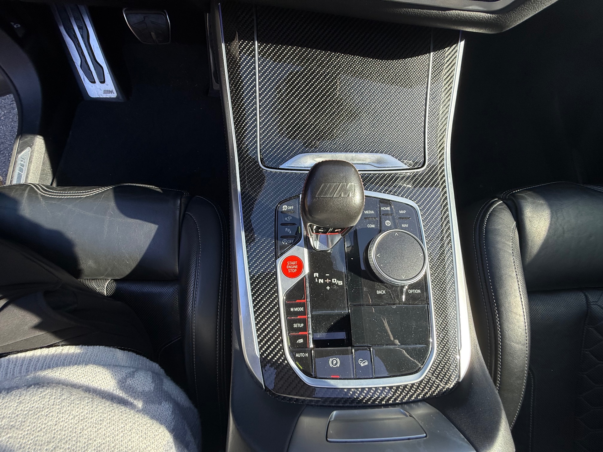 BMW X5 V8 625ch M Competition