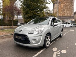 Citroen C3 1.6 120ch exclusive