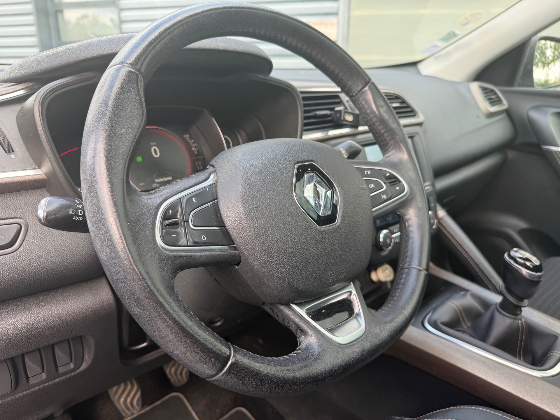 Renault Kadjar 1.5 dCi eco2 110ch Edition One