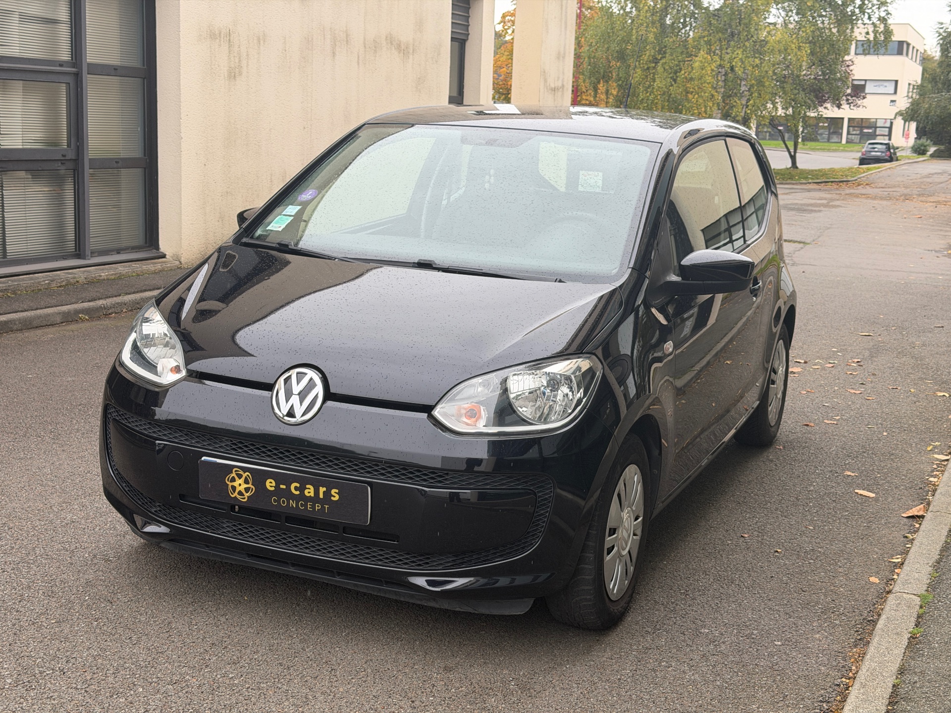 Volkswagen up! 1.0 75ch “Black Up”