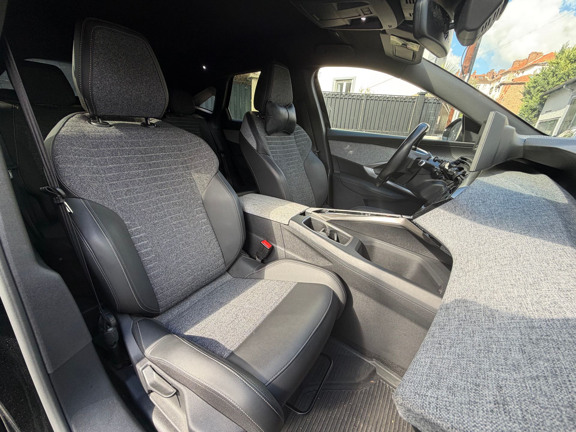 Peugeot 3008 1.2 136ch allure
