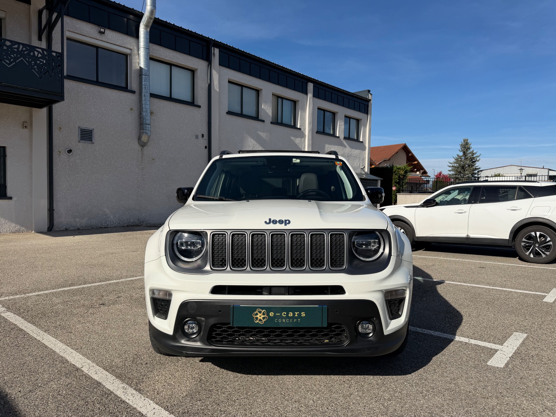Jeep Renegade 1.3