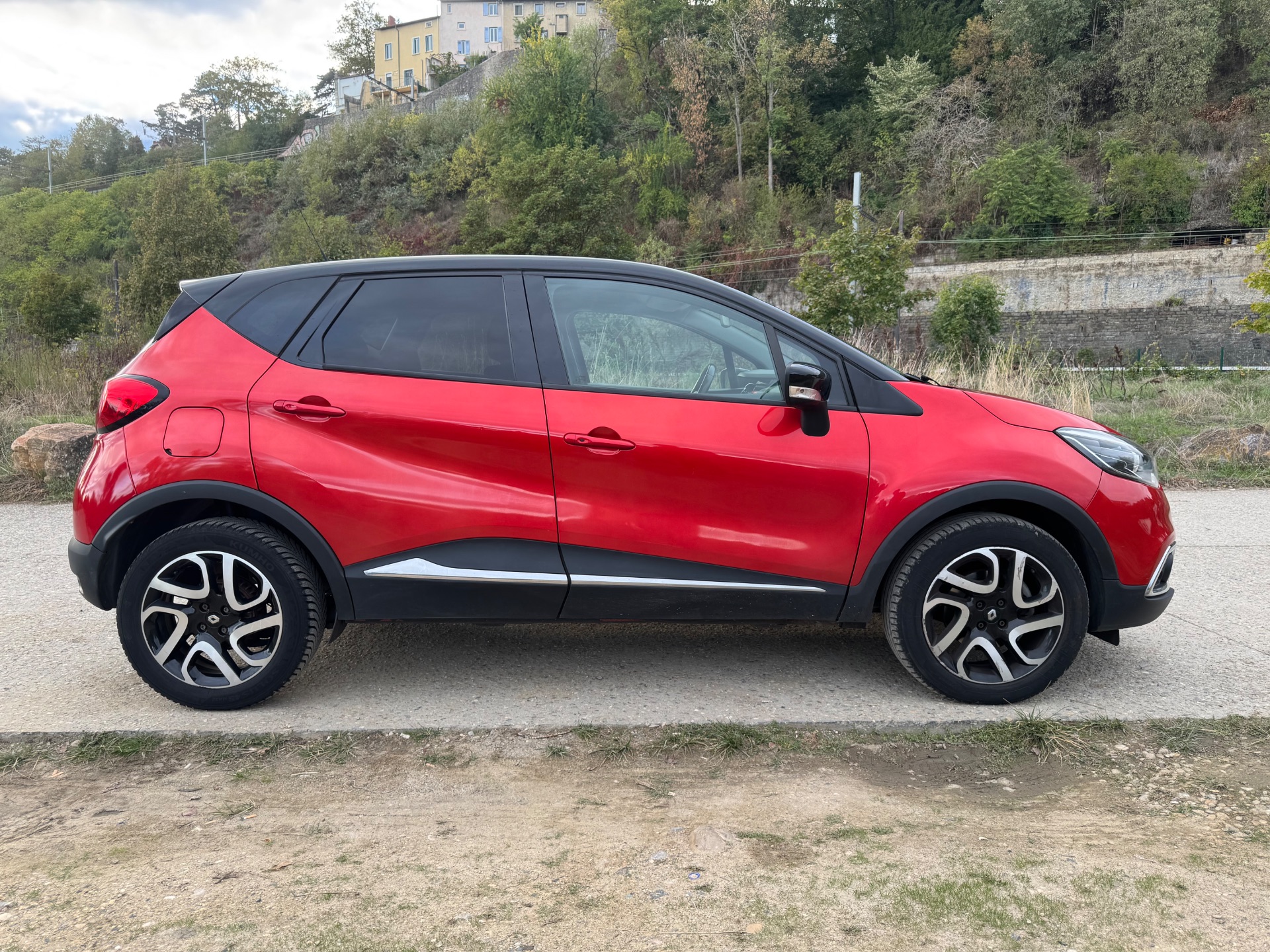 Renault Captur 1.2 tce 120ch Intens