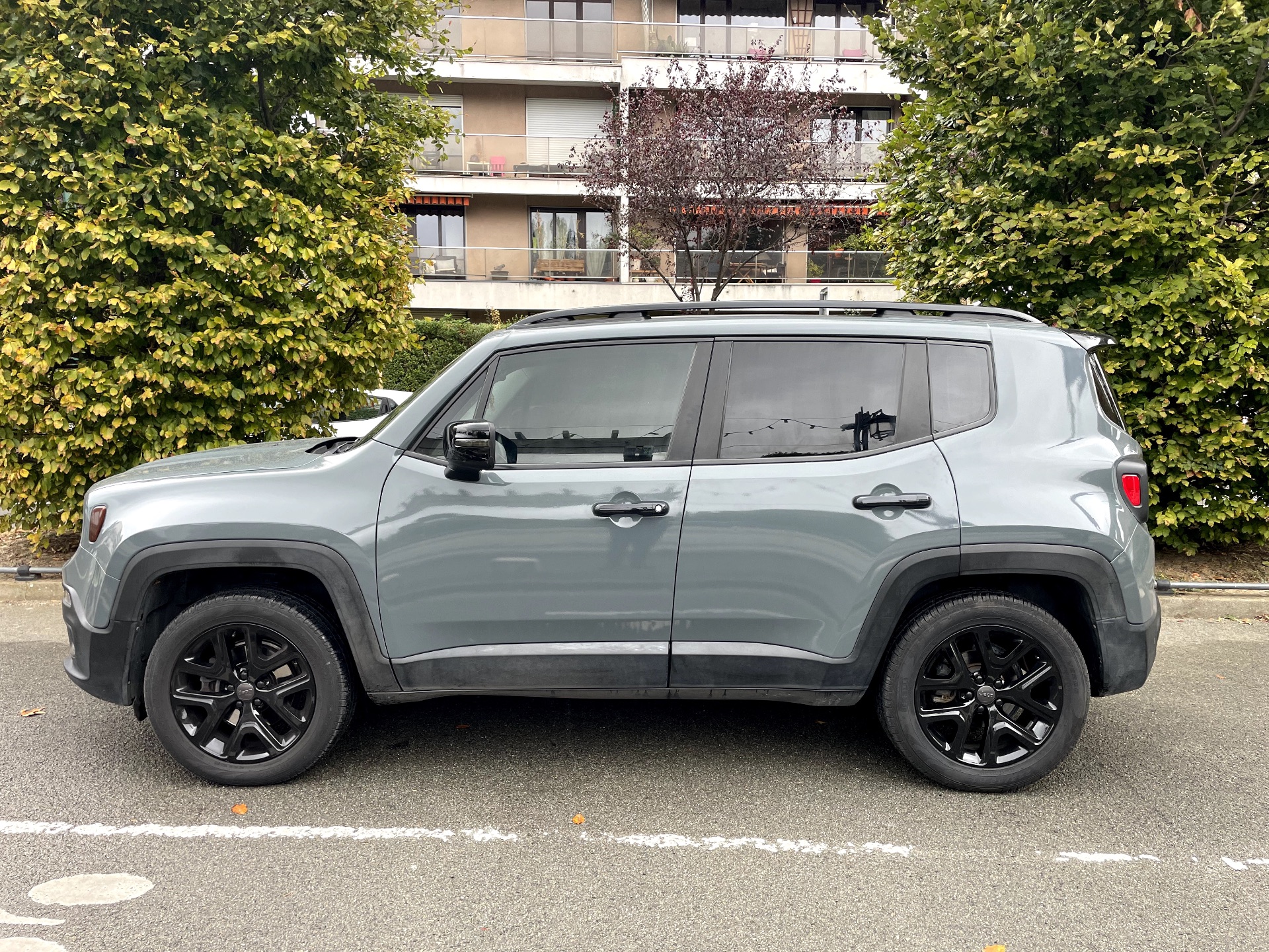 Jeep Renegade 2.0 Multijet 140ch LIMITED