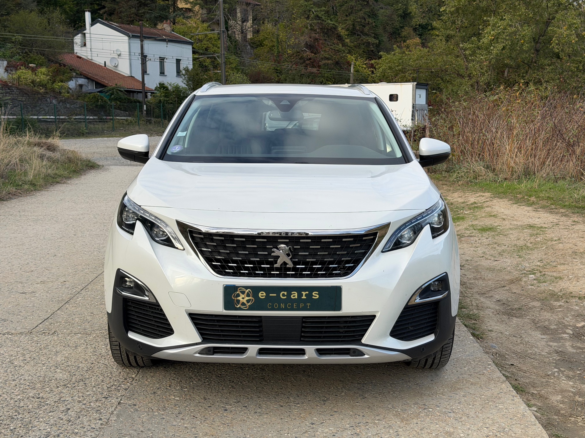 PEUGEOT 3008 1.2 puretech 130ch Allure