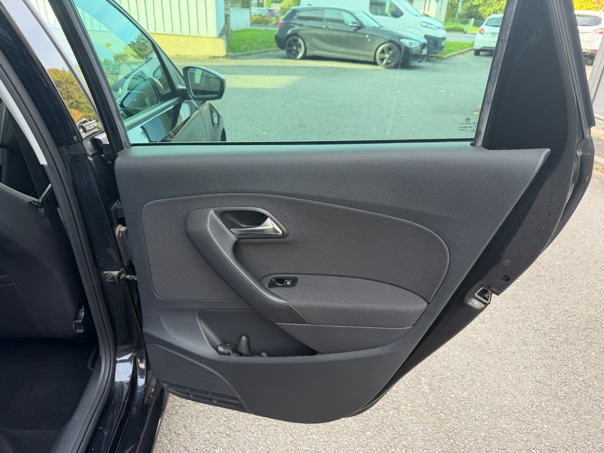 Volkswagen Polo 1.2 TSI 90ch “Allstar”
