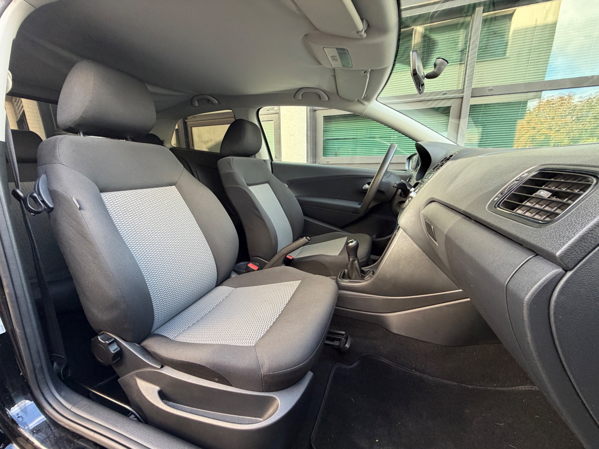 Volkswagen Polo 1.2 60ch “Concept”