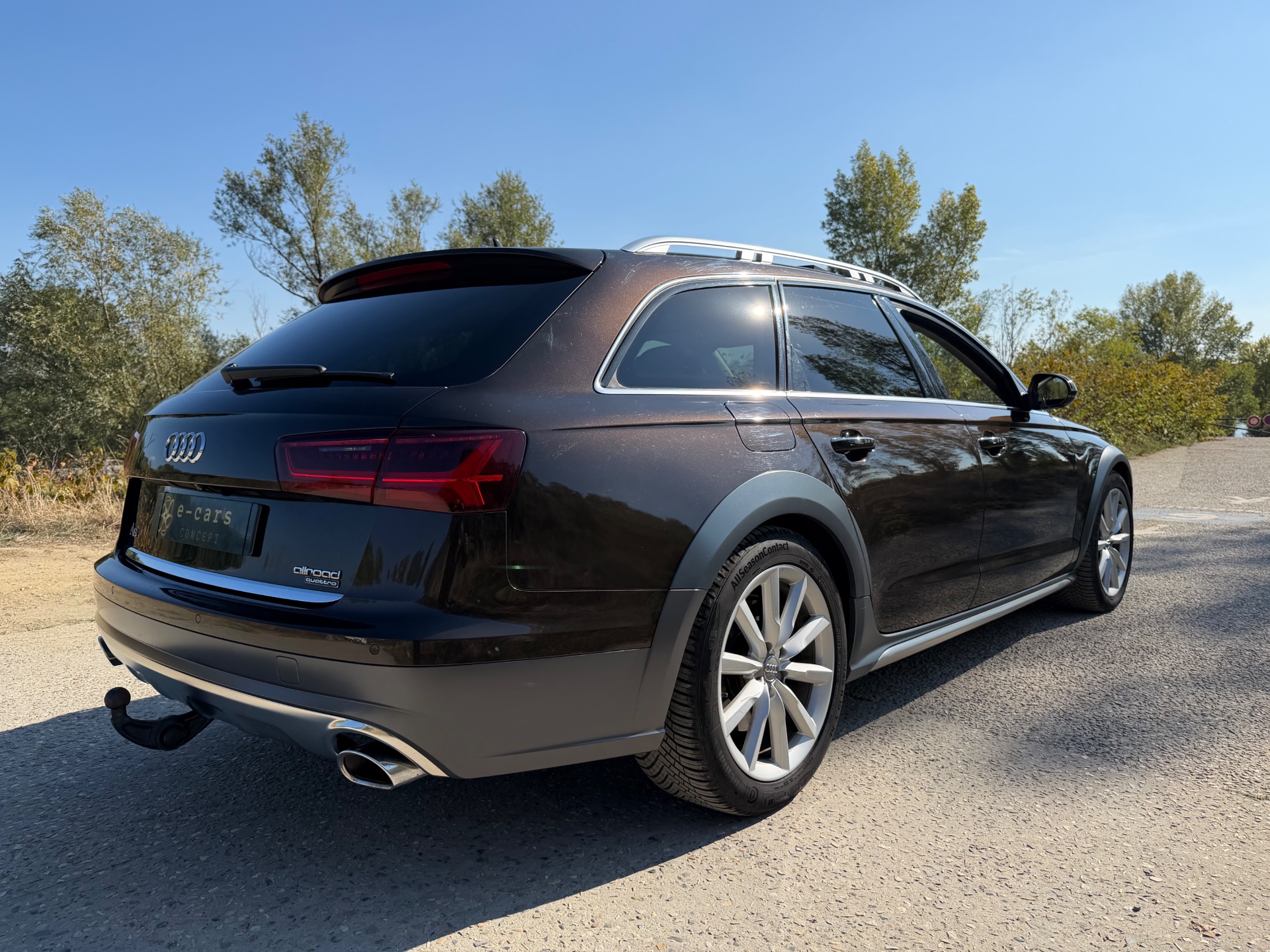Audi A6 3.0 V6 BITDI 320ch ALLROAD AVUS QUATTRO