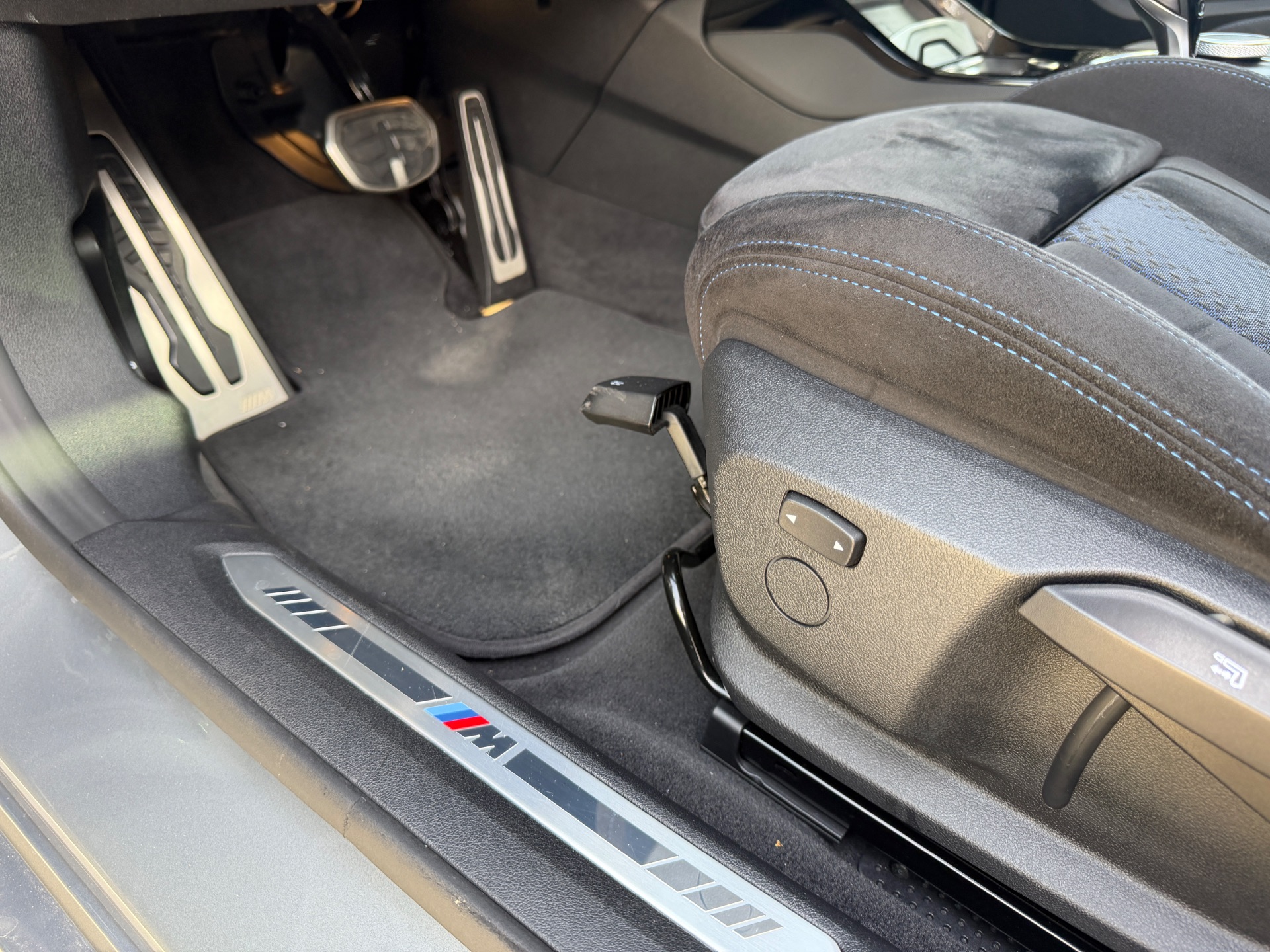 BMW Serie 2 grand coupé 20D 190ch M sport