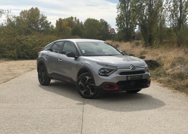 Citroen C4 1,5 bluehdi 130ch