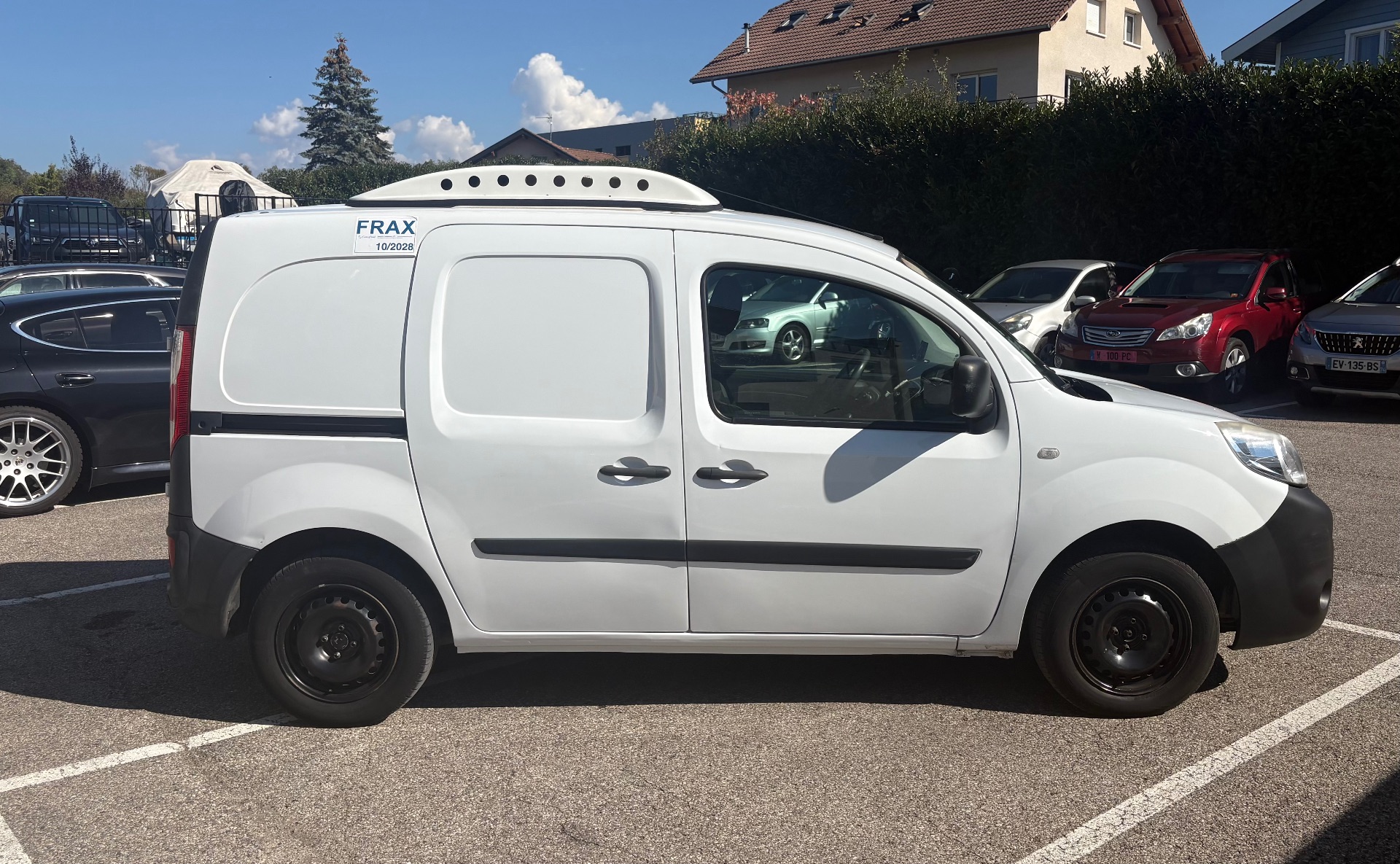Renault Kangoo 1.5 DCI 75ch Frigorifique