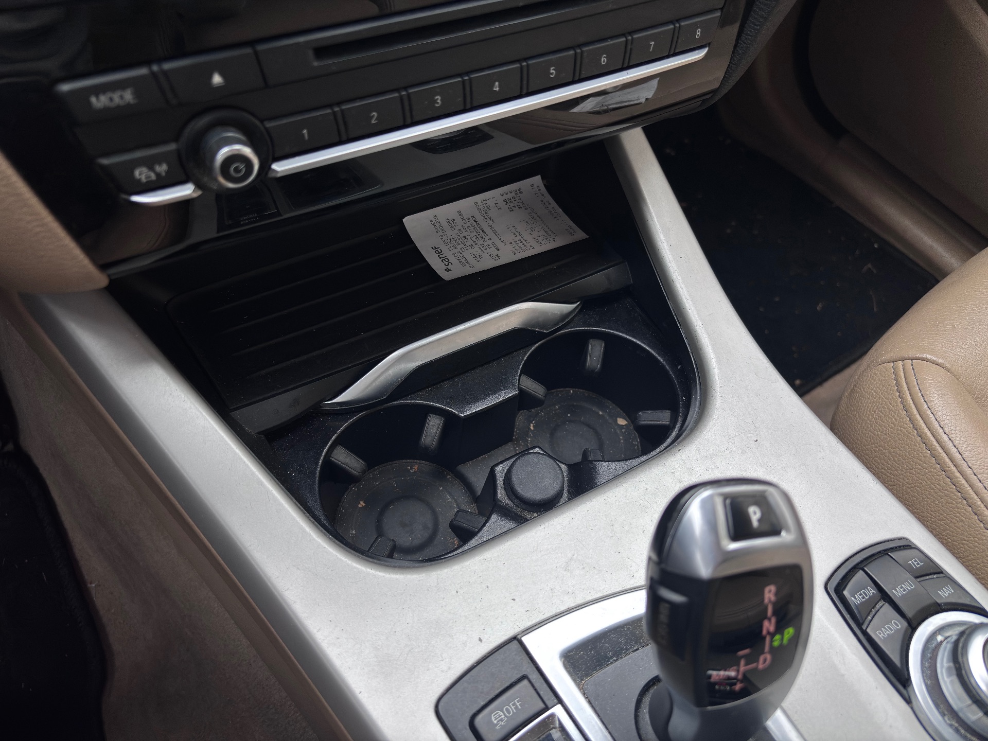 BMW X3 20d 190ch luxe