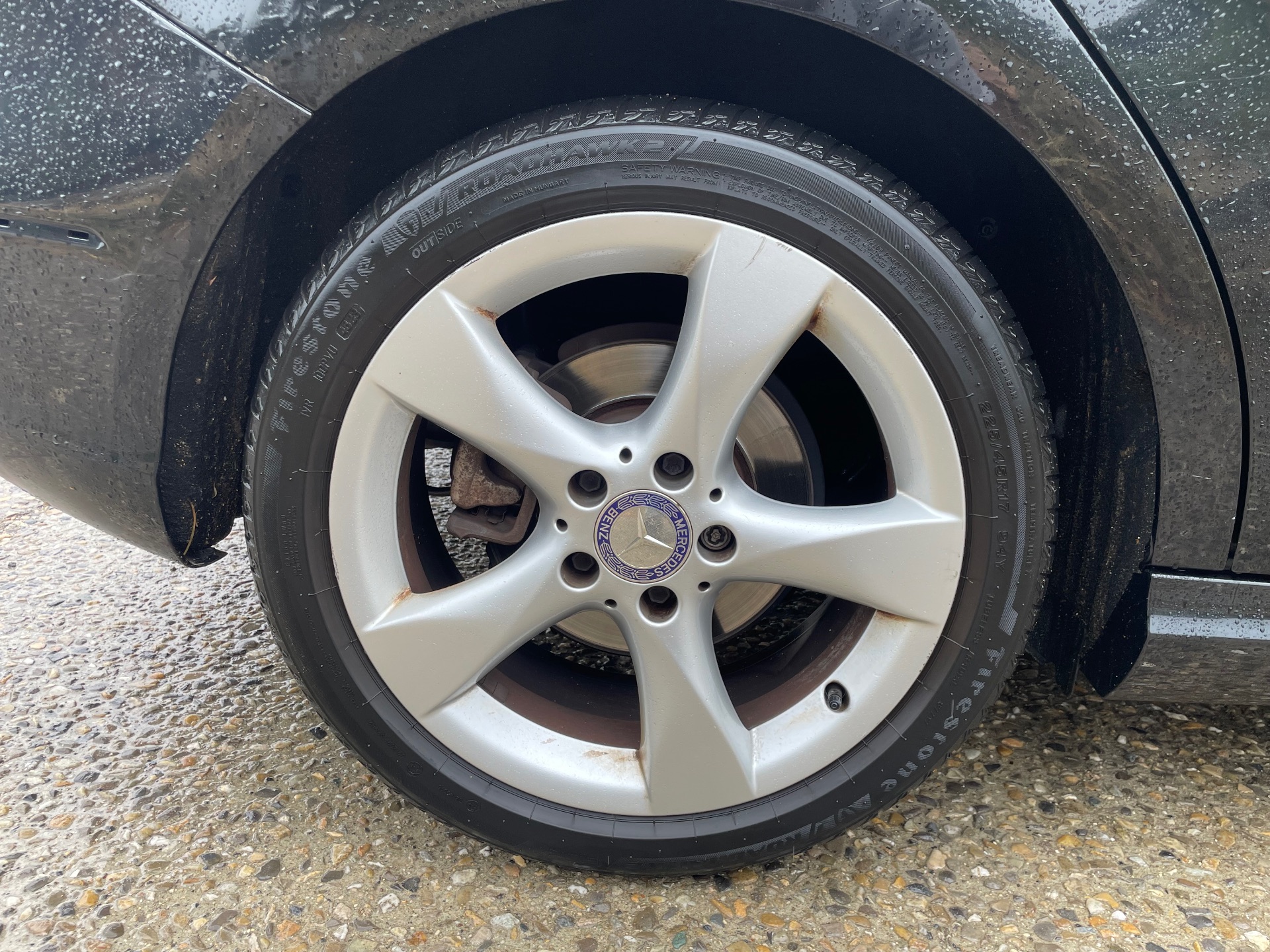 Mercedes-Benz Classe B 1.8CDI 136ch SPORT
