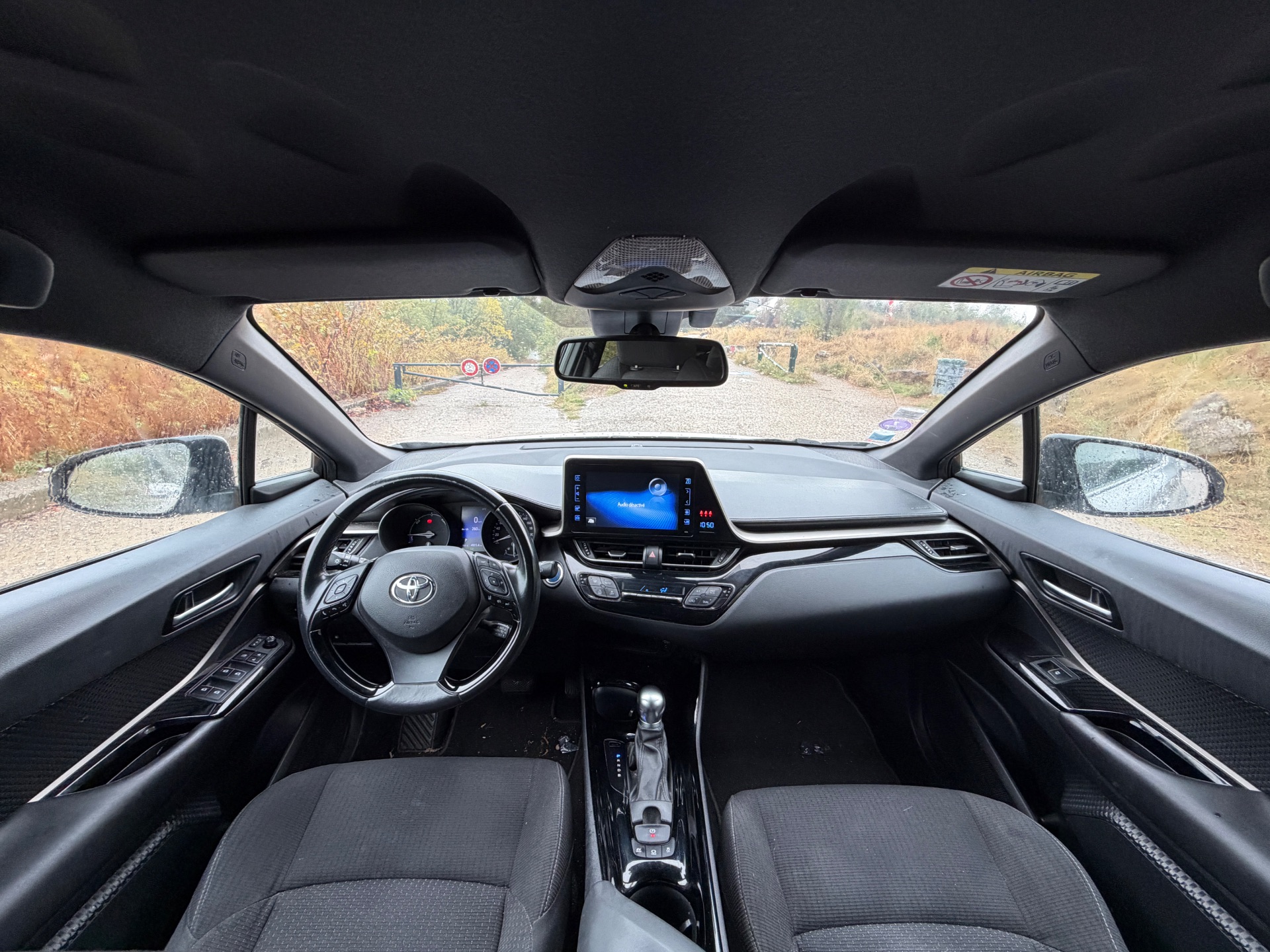 Toyota C-HR 1,8i Hybrid 122ch Edition
