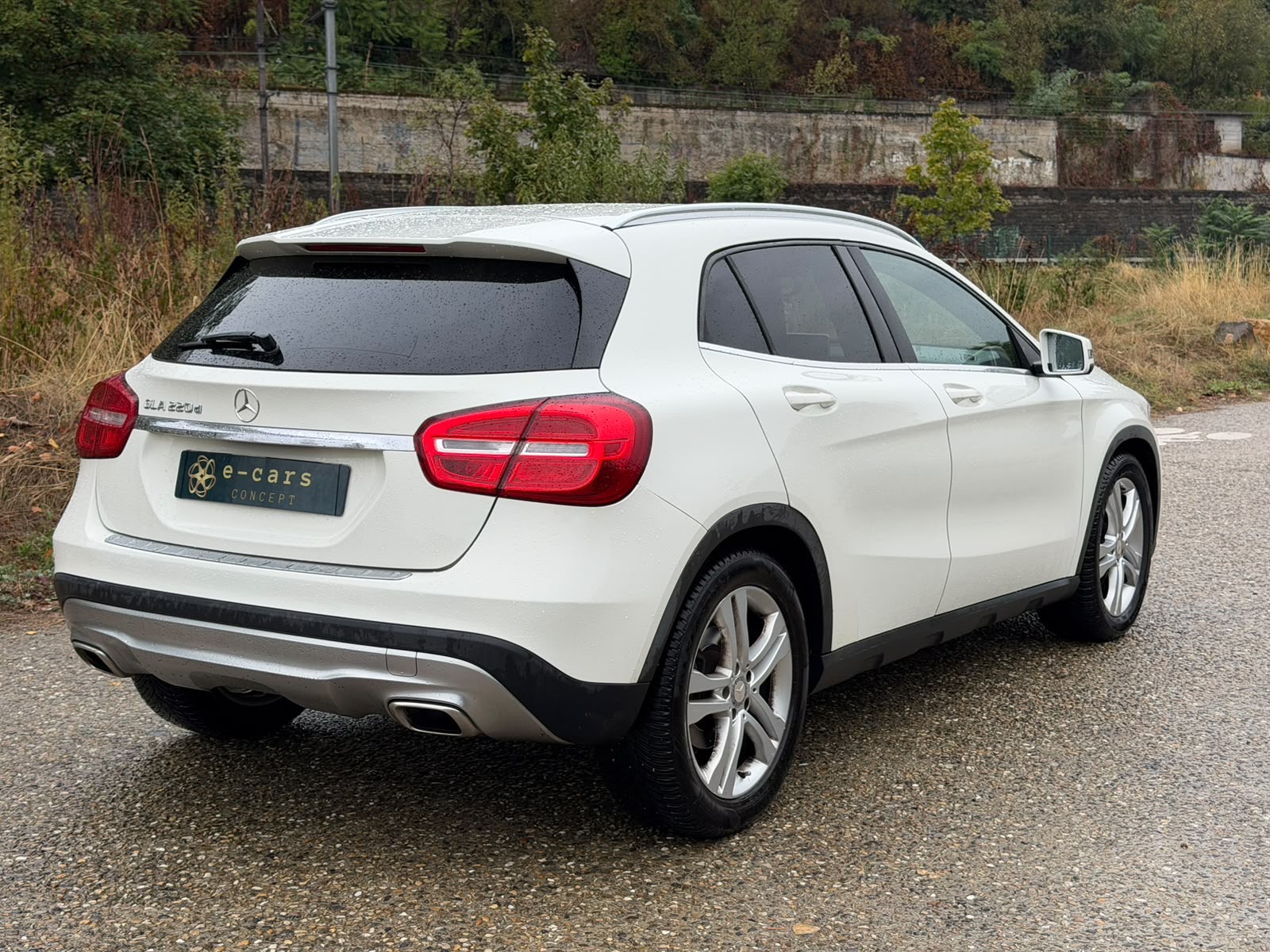 Mercedes-Benz GLA 220 D 177ch business
