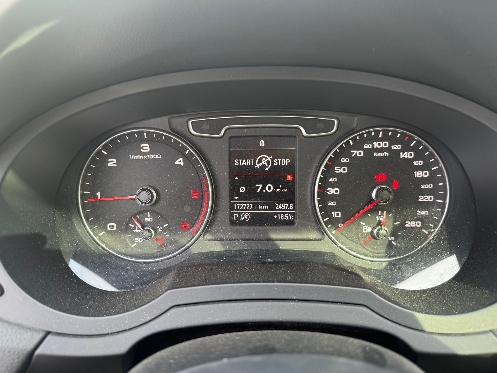 Audi Q3 2.0 TDI Quattro 177ch Sline