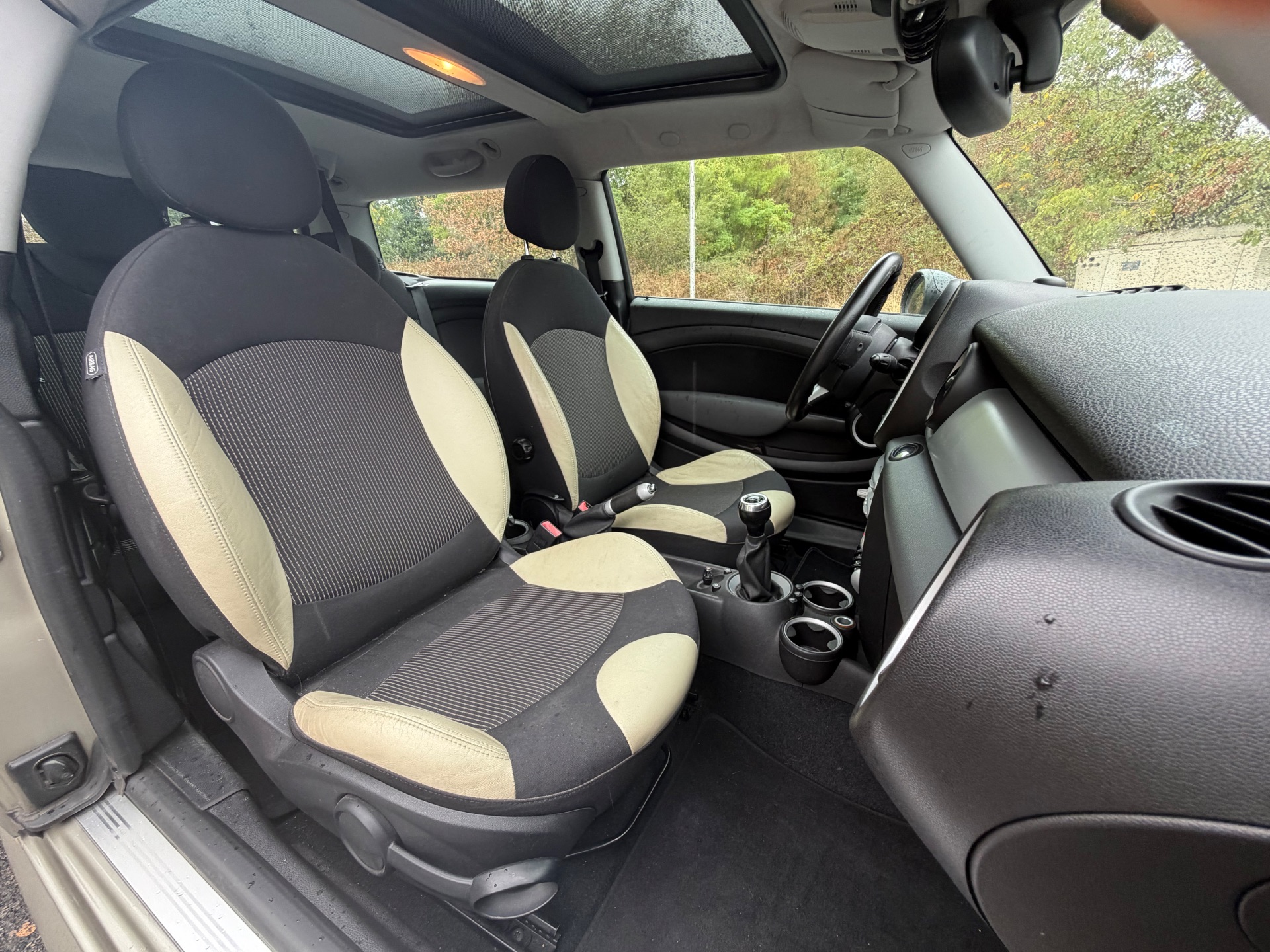 Mini Clubman 1.6 D 110ch
