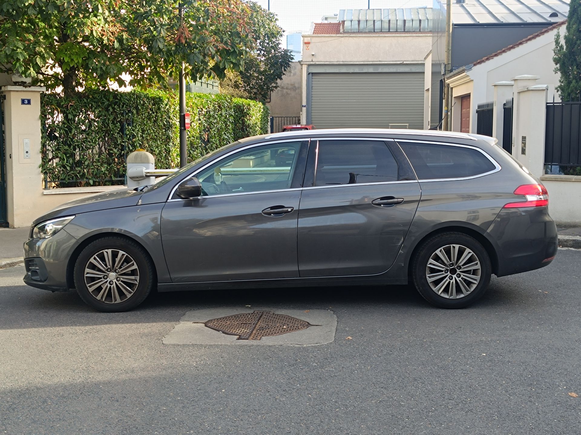 Peugeot 308 1.2 130ch