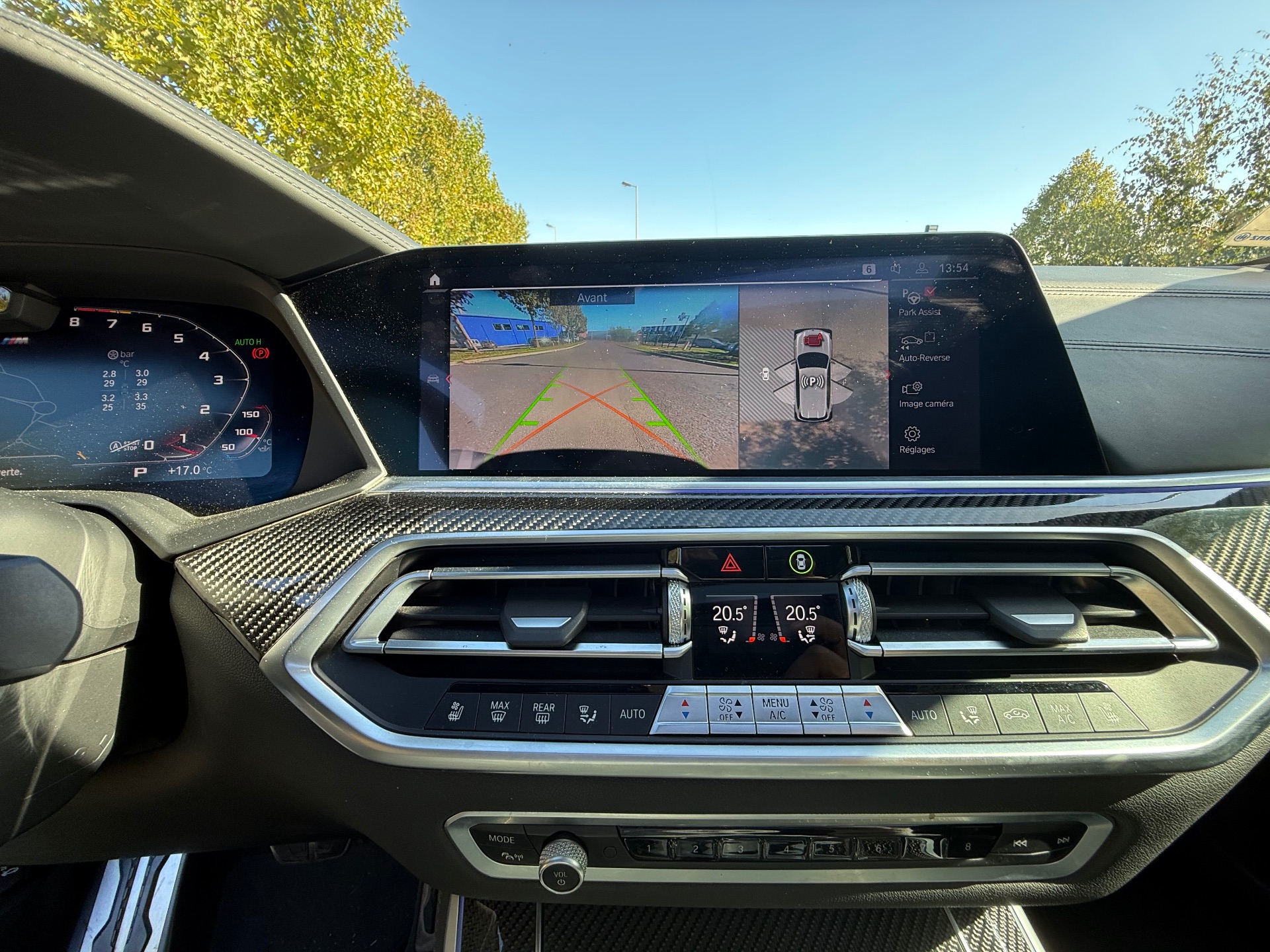 BMW X5 V8 625ch M Competition
