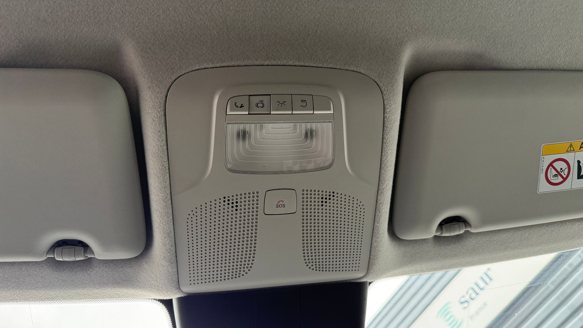 Mercedes Vito 110 CDI 104ch First