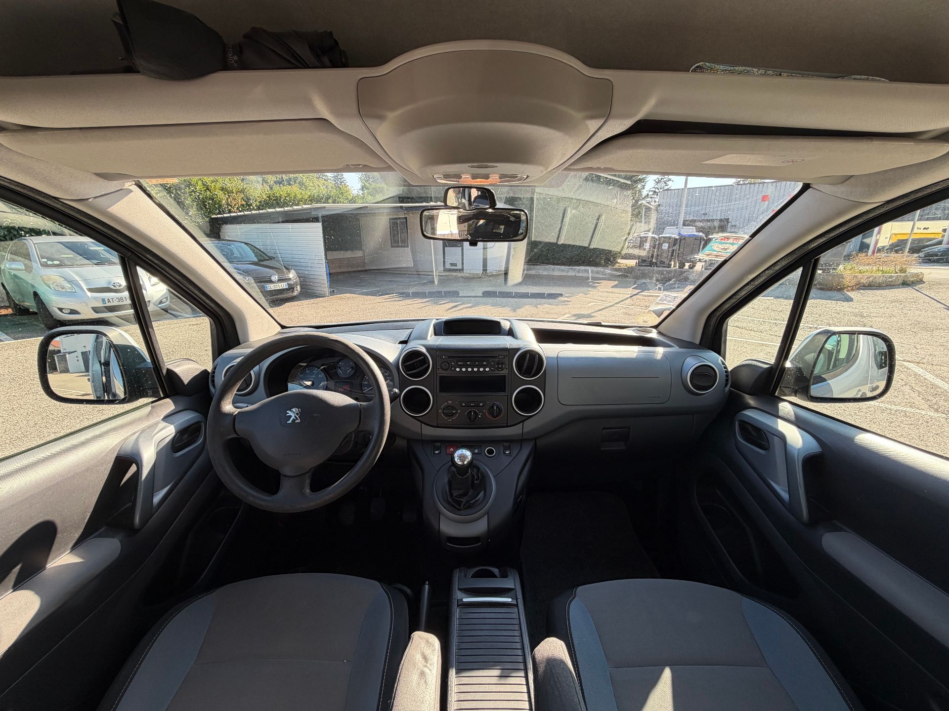 Peugeot Partner 1.6 HDI 115ch TEPEE