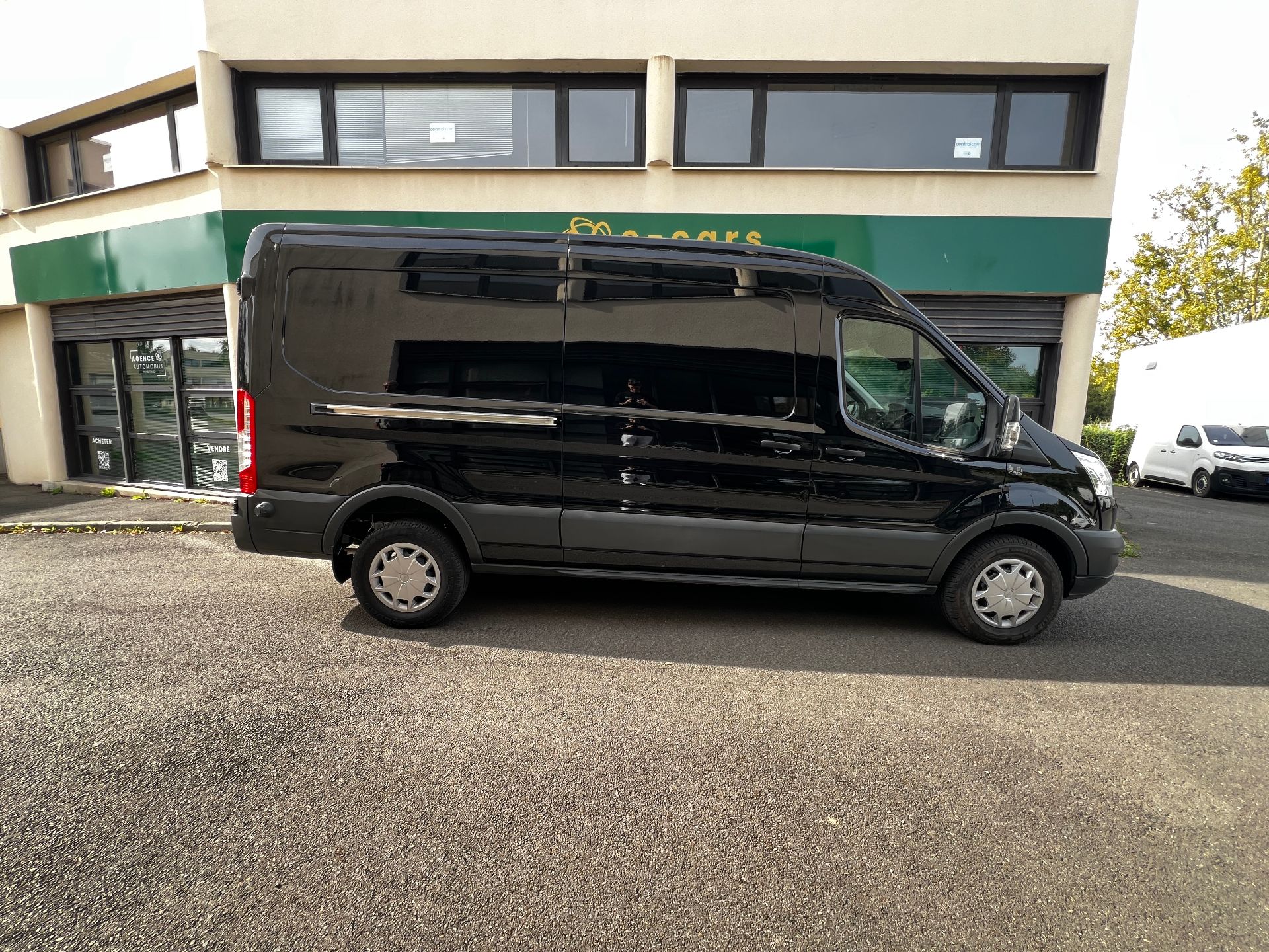 FORD TRANSIT 2.0 TDCI 170ch 170ch P350 L3H2