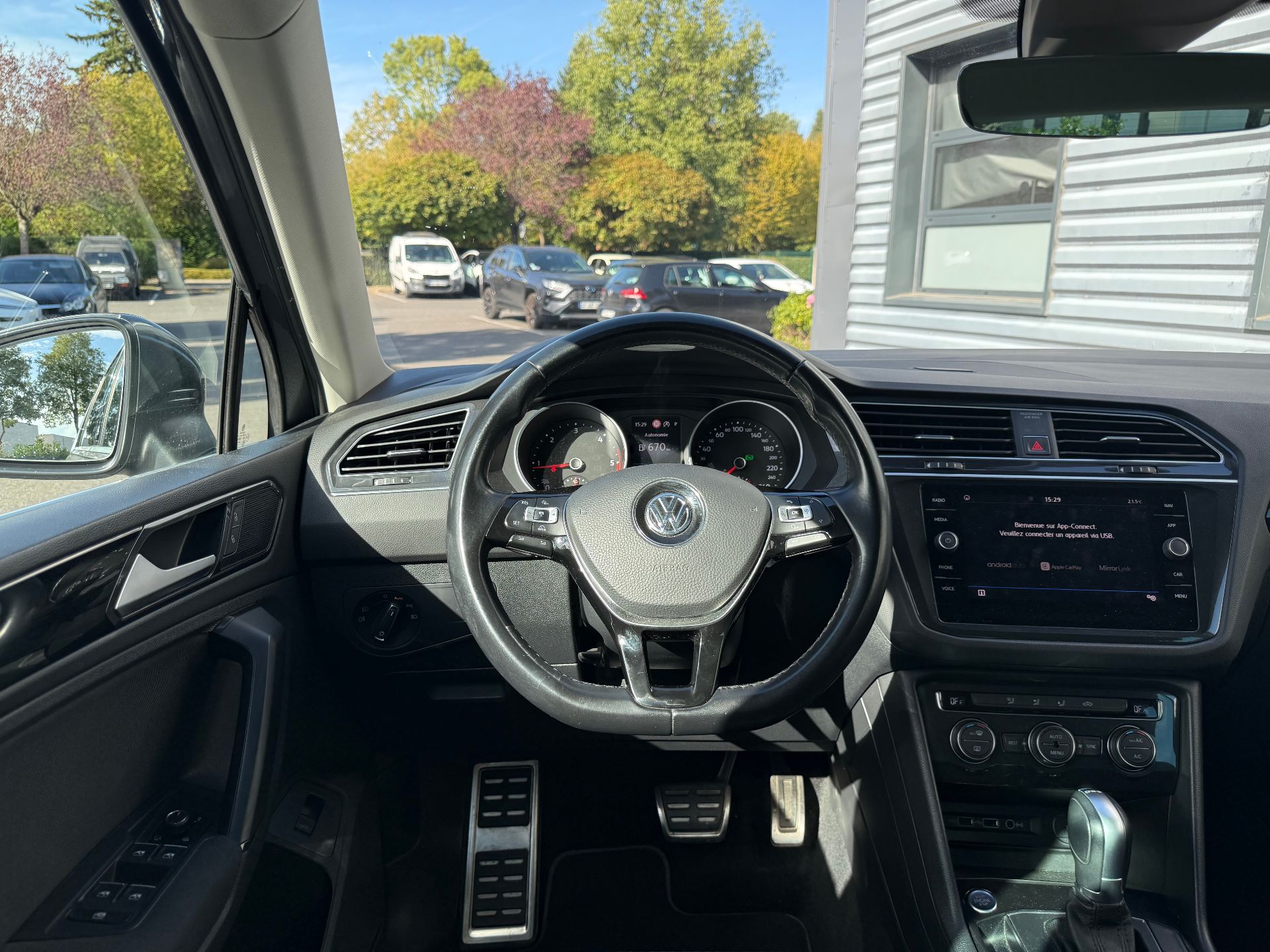Volkswagen Tiguan 2.0 TDI 150ch Sound