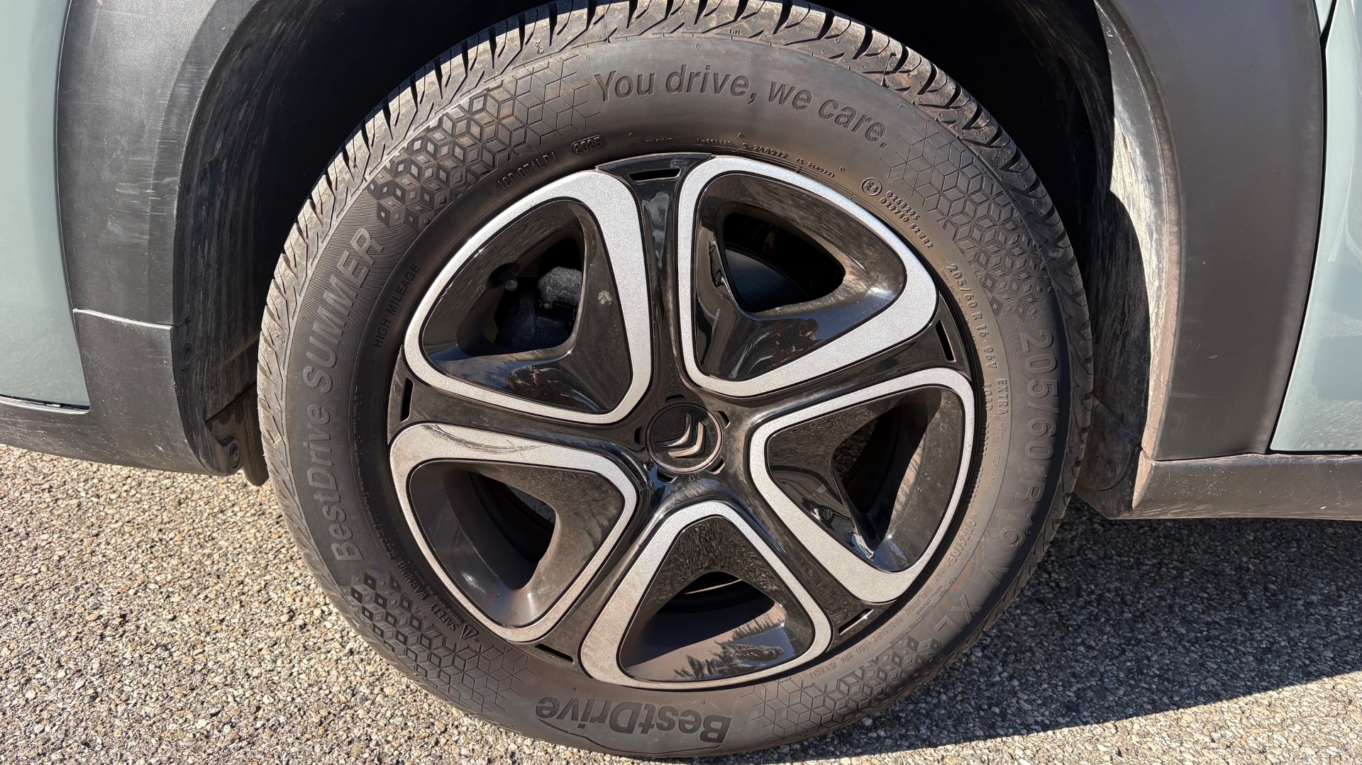 Citroen C3 Aircross 1.2 puretech 110ch Feel pack
