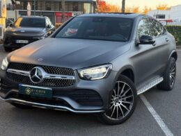 Mercedes GLC Coupé 300 de 2.0 192ch AMG Line