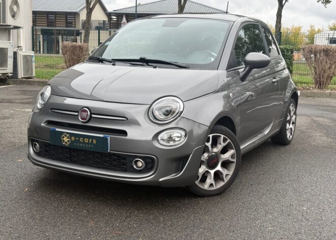 Fiat 500 1.0 70ch SPORT
