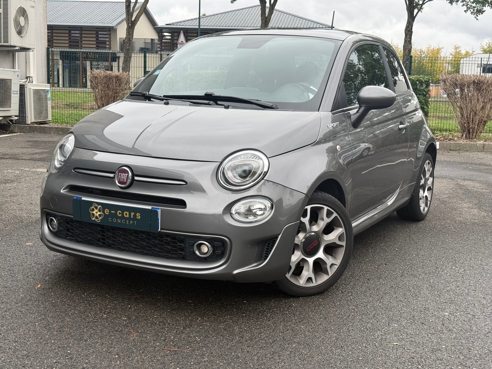 Fiat 500 1.0 70ch SPORT