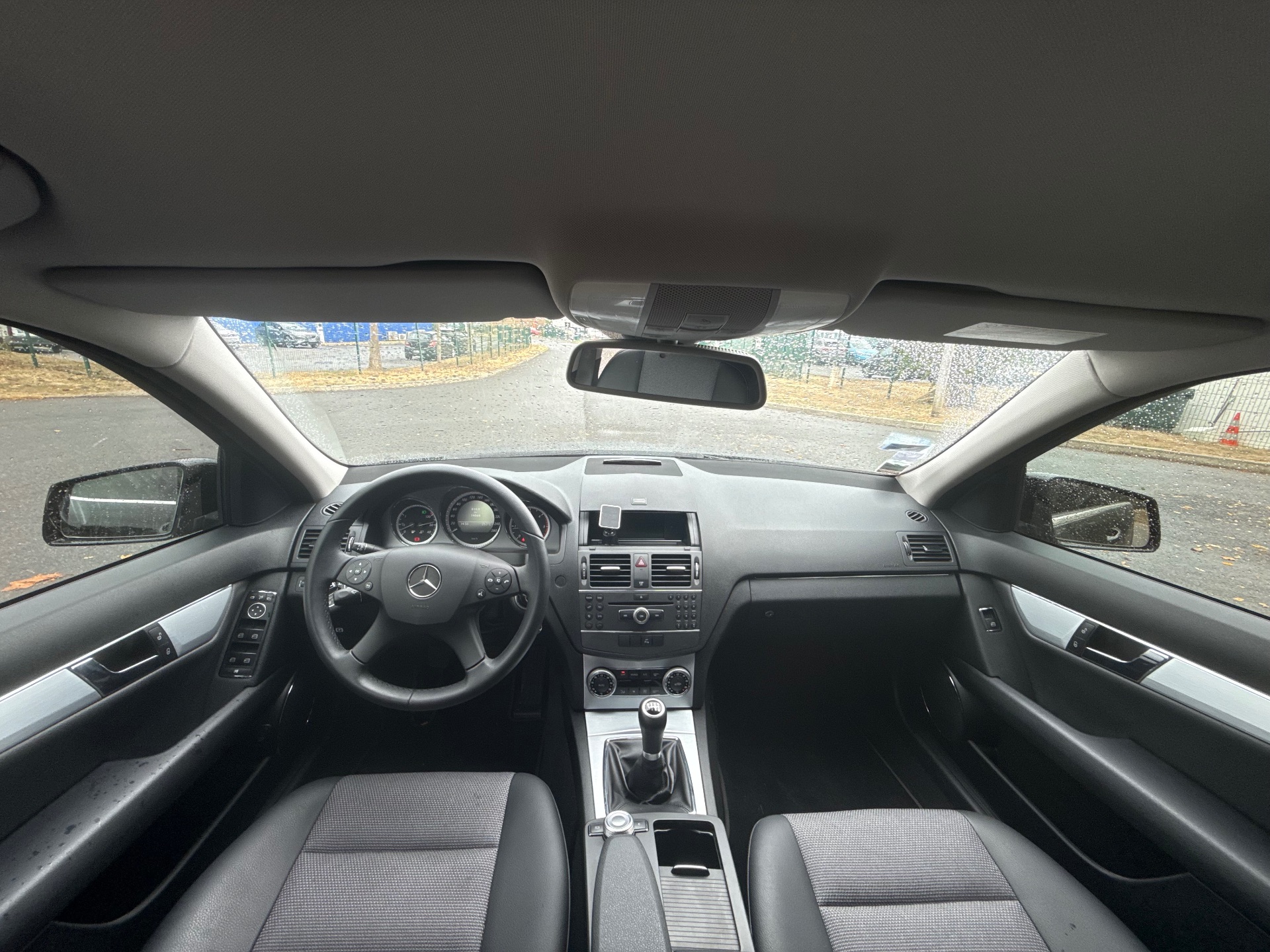 Mercedes-Benz Classe C 200 CDI Avantgarde