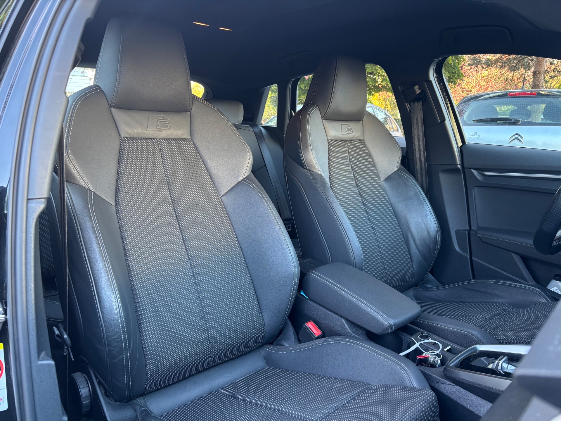 Audi A3 1.4 TFSI 150ch Sline